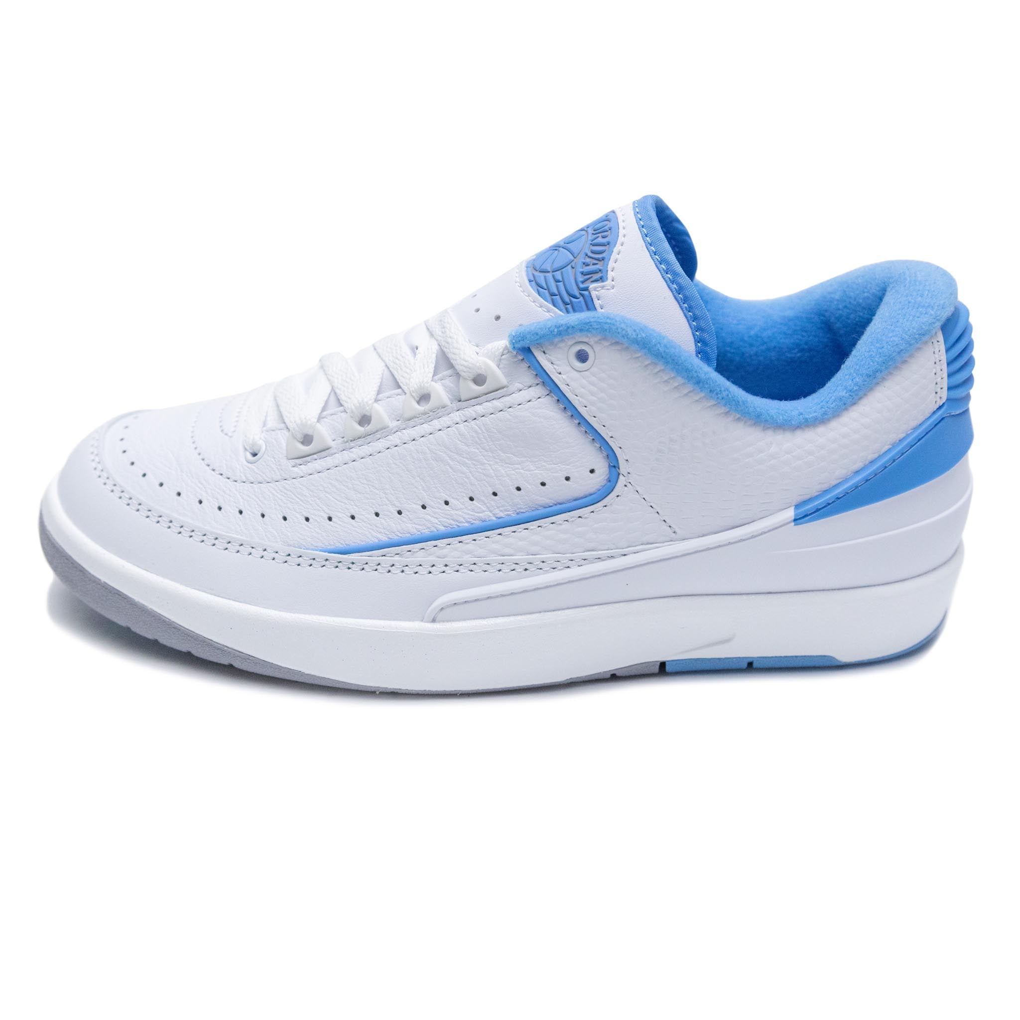 Air Jordan 2 Retro Low 'UNC' & SNEAKERBOX