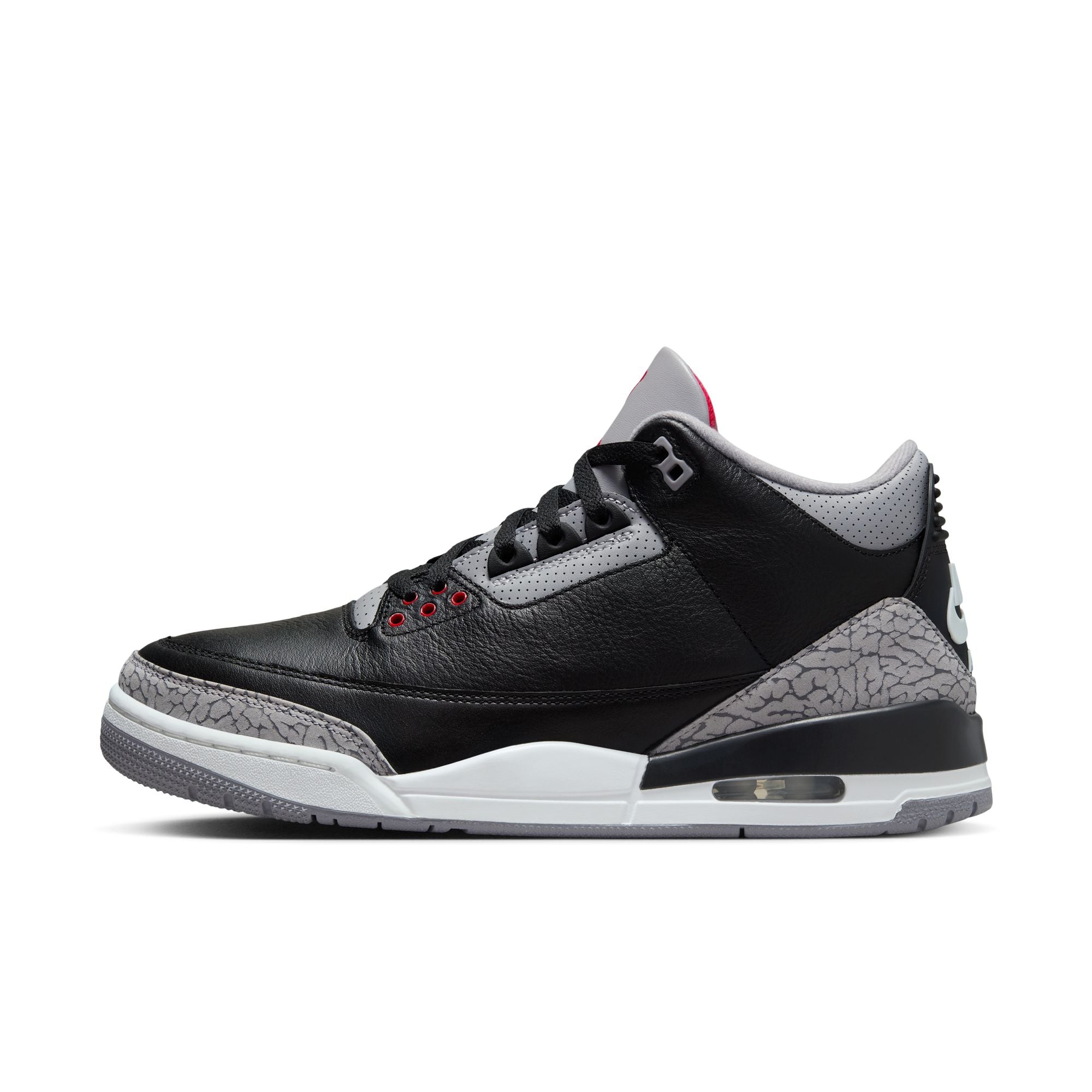 Air Jordan 3 Retro 'Black Cement'