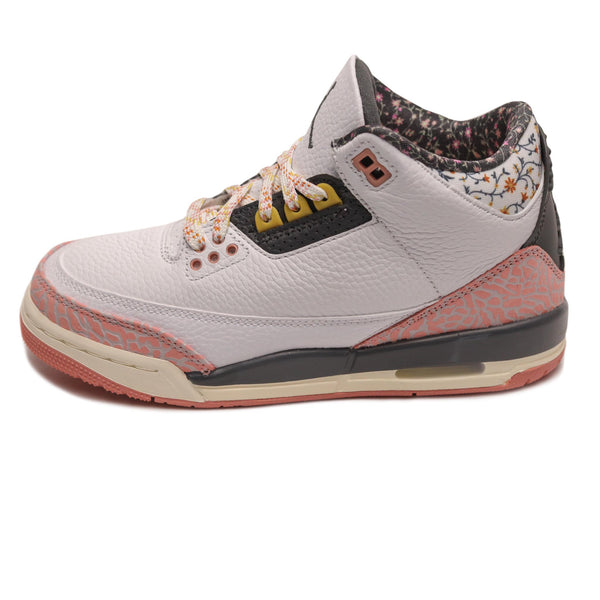 Air Jordan 3 Retro GS Vintage Floral