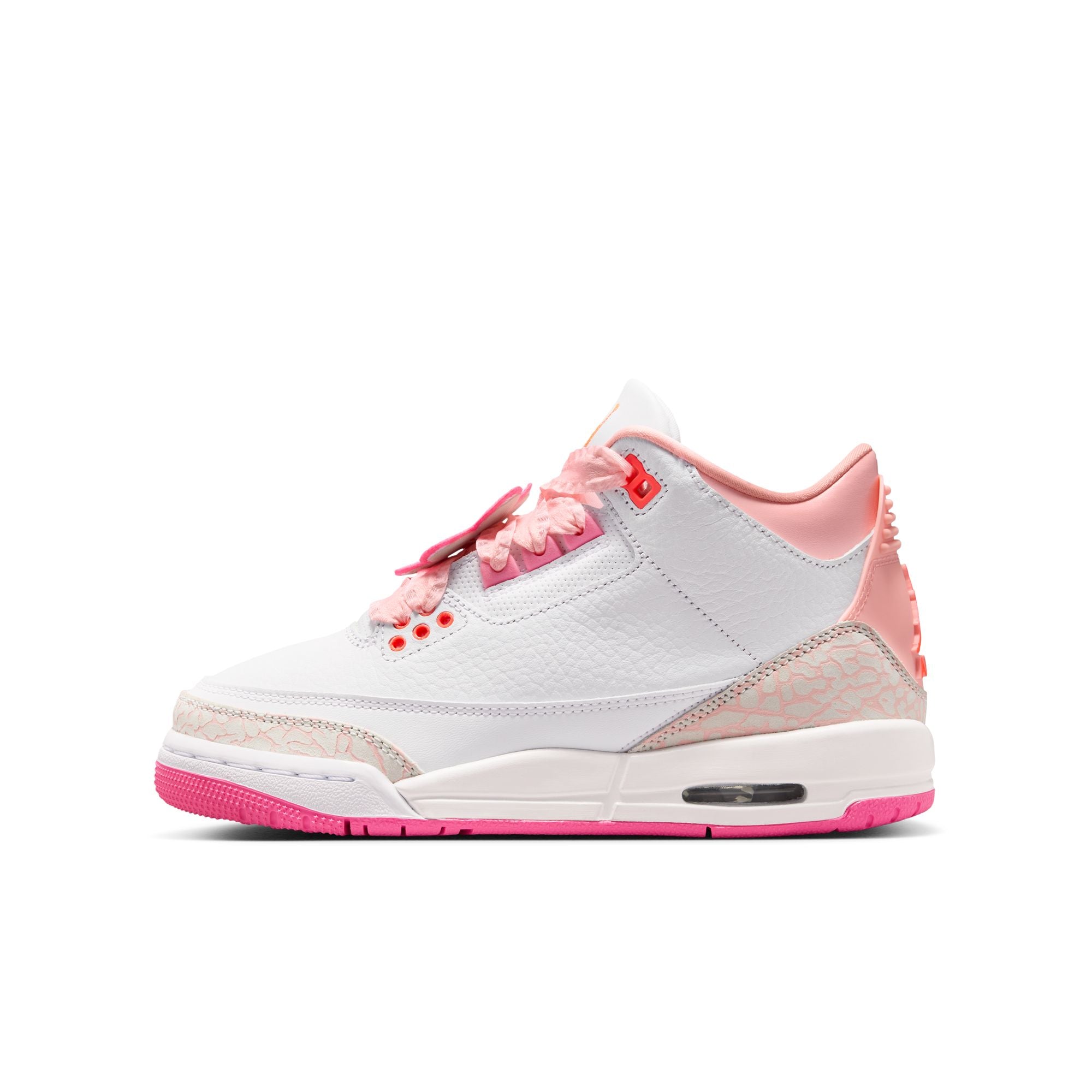 Air Jordan 3 Retro (GS) 'Spring Flowers'