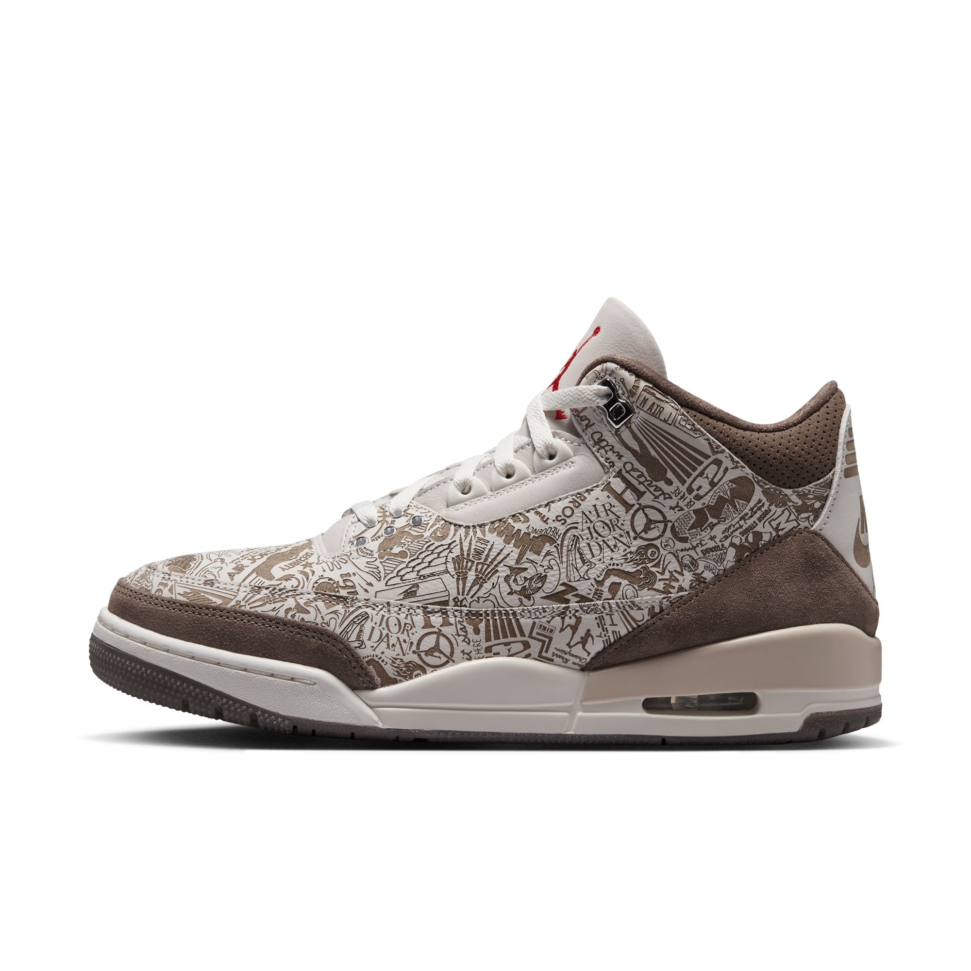 Air Jordan 3 Retro "Laser'