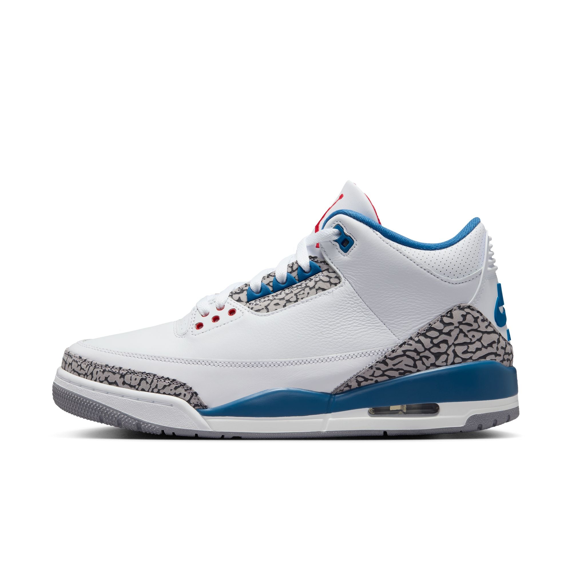 Air Jordan 3 Retro OG 'True Blue'