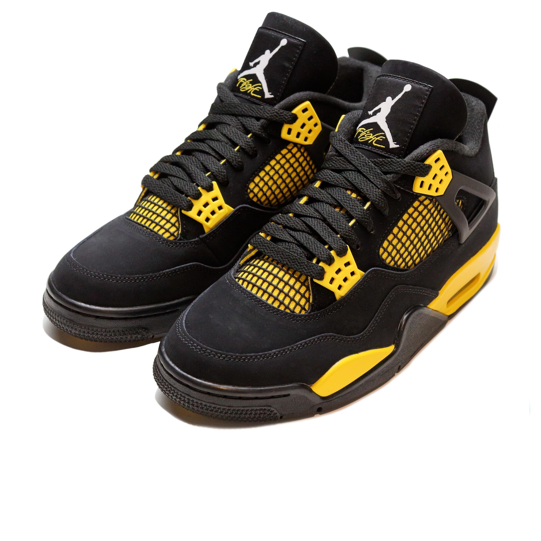 Air Jordan 4 Retro 'Thunder'