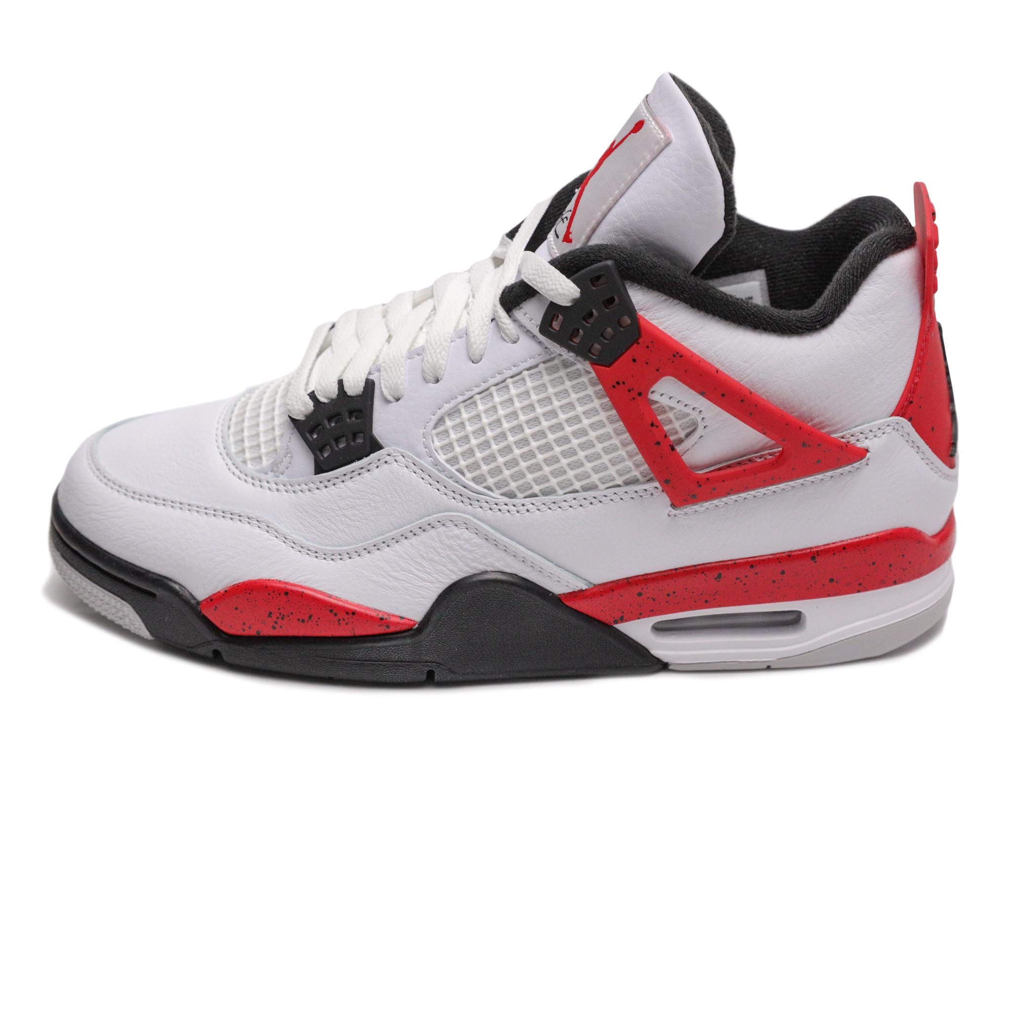 Air Jordan 4 Retro 'Red Cement' & SNEAKERBOX