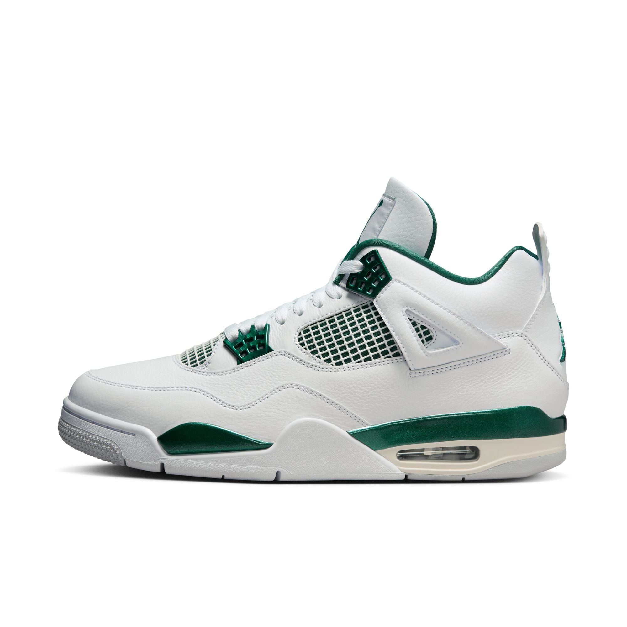 Air Jordan 4 Retro 'Oxidized Green'