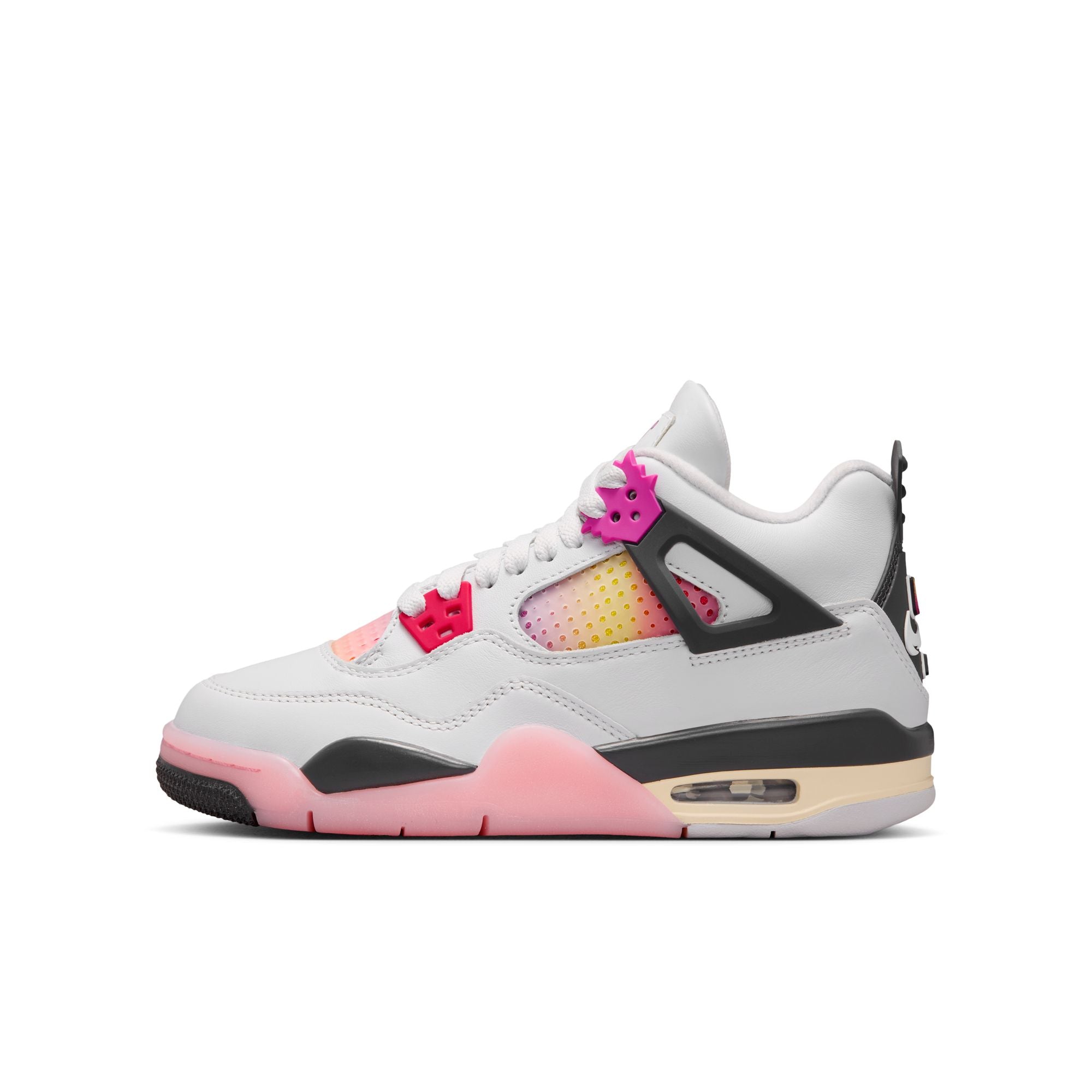 Air Jordan 4 Retro (GS) 'Comic'