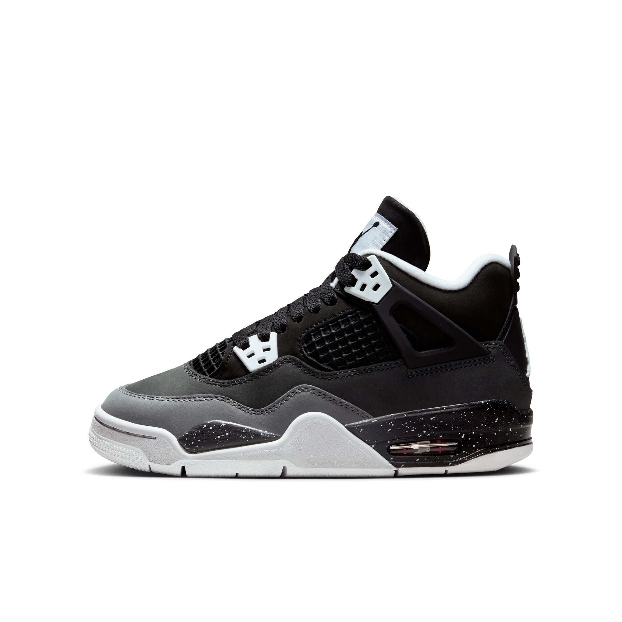 Air Jordan 4 Retro (GS) 'Fear'