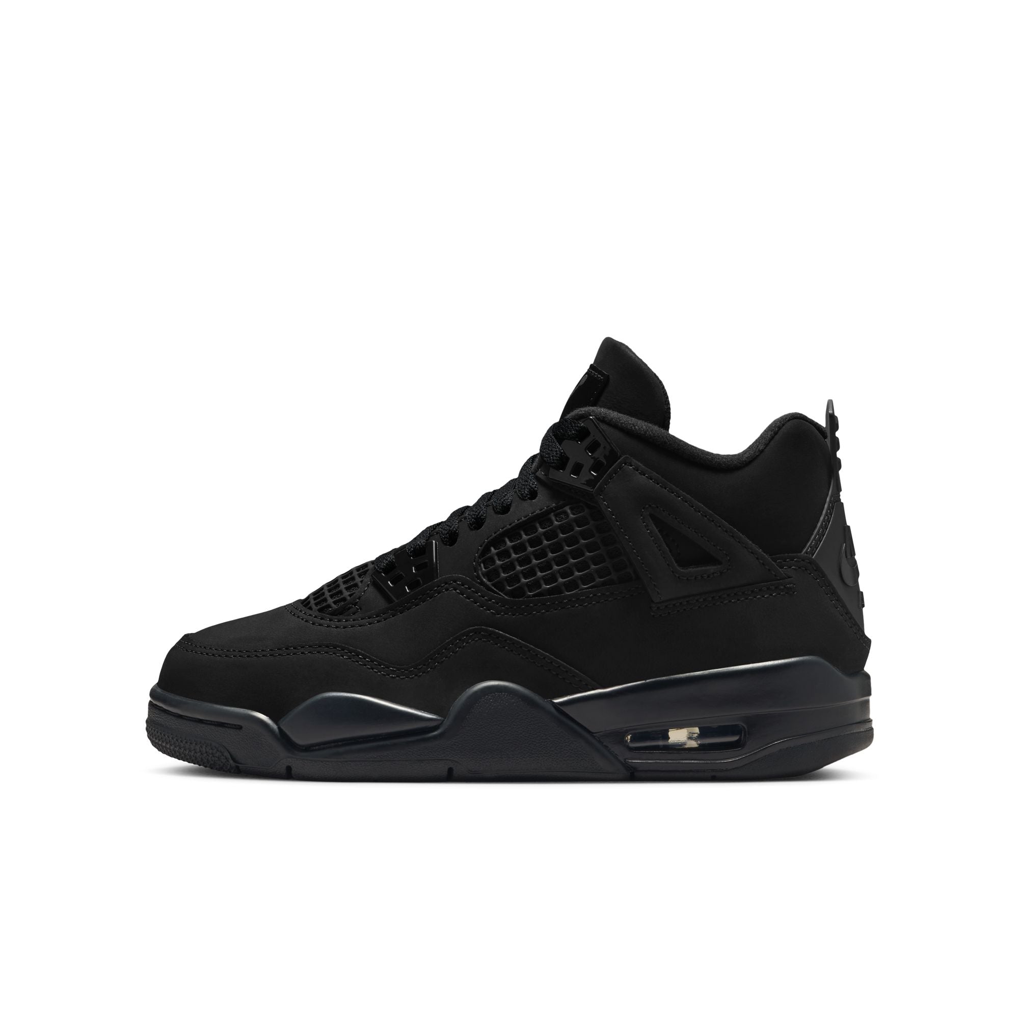 Air Jordan 4 Retro OG ‘Black Cat’ (GS)