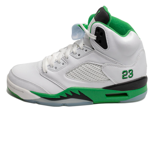 all green retro 5