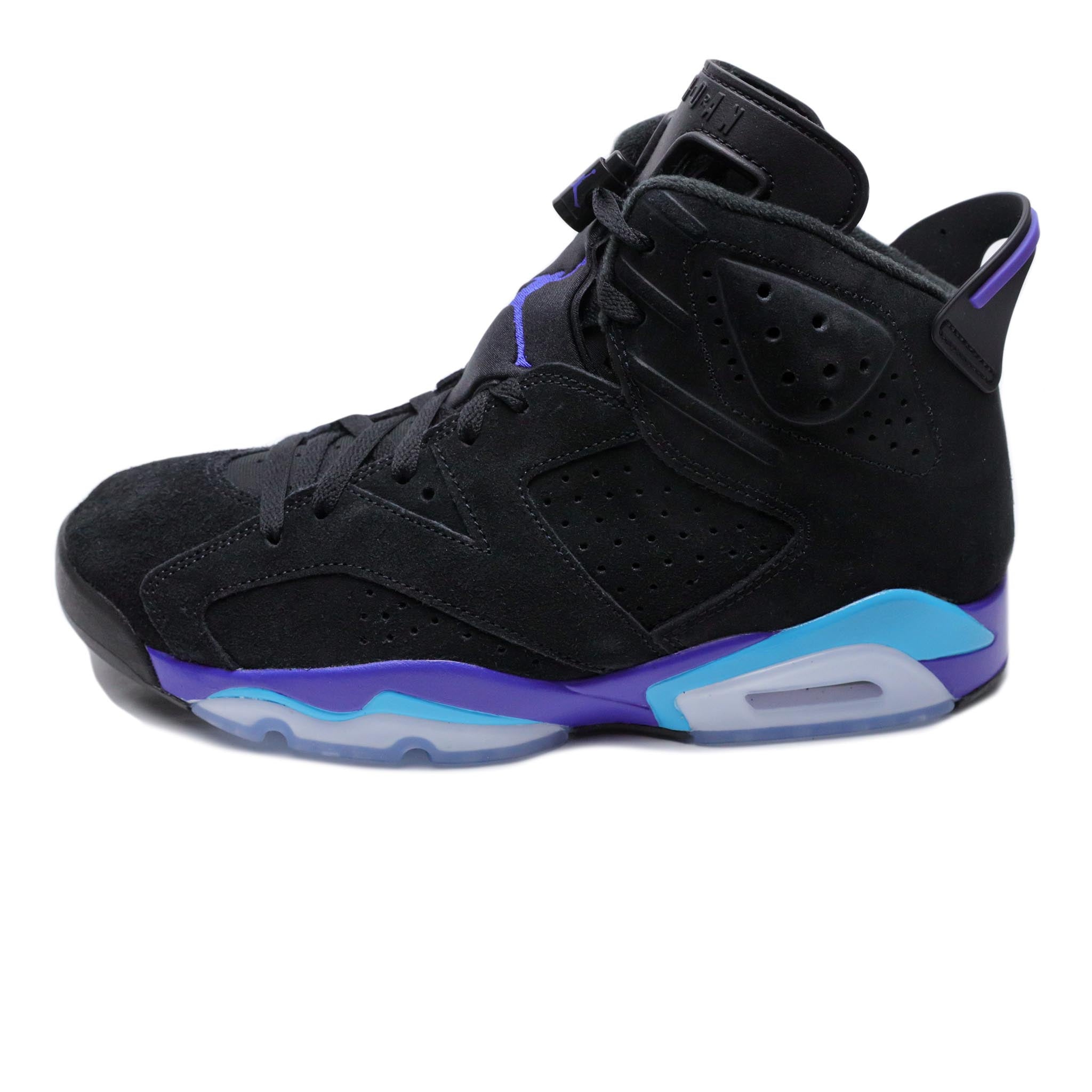 Air Jordan 6 Retro 'Aqua' & SNEAKERBOX