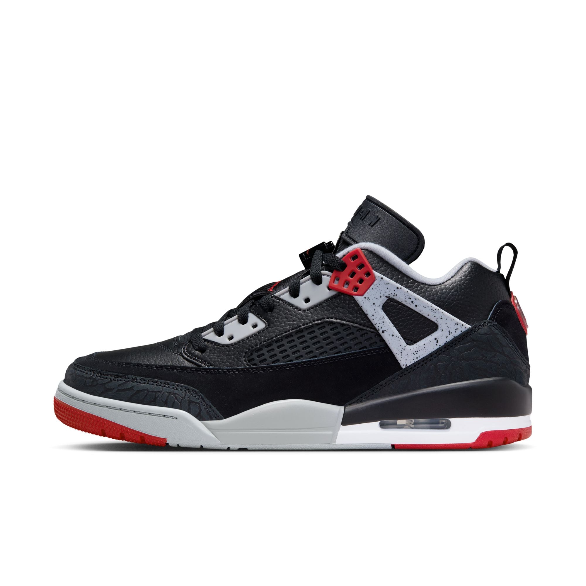 Jordan Spizike Low 'Black Cement'