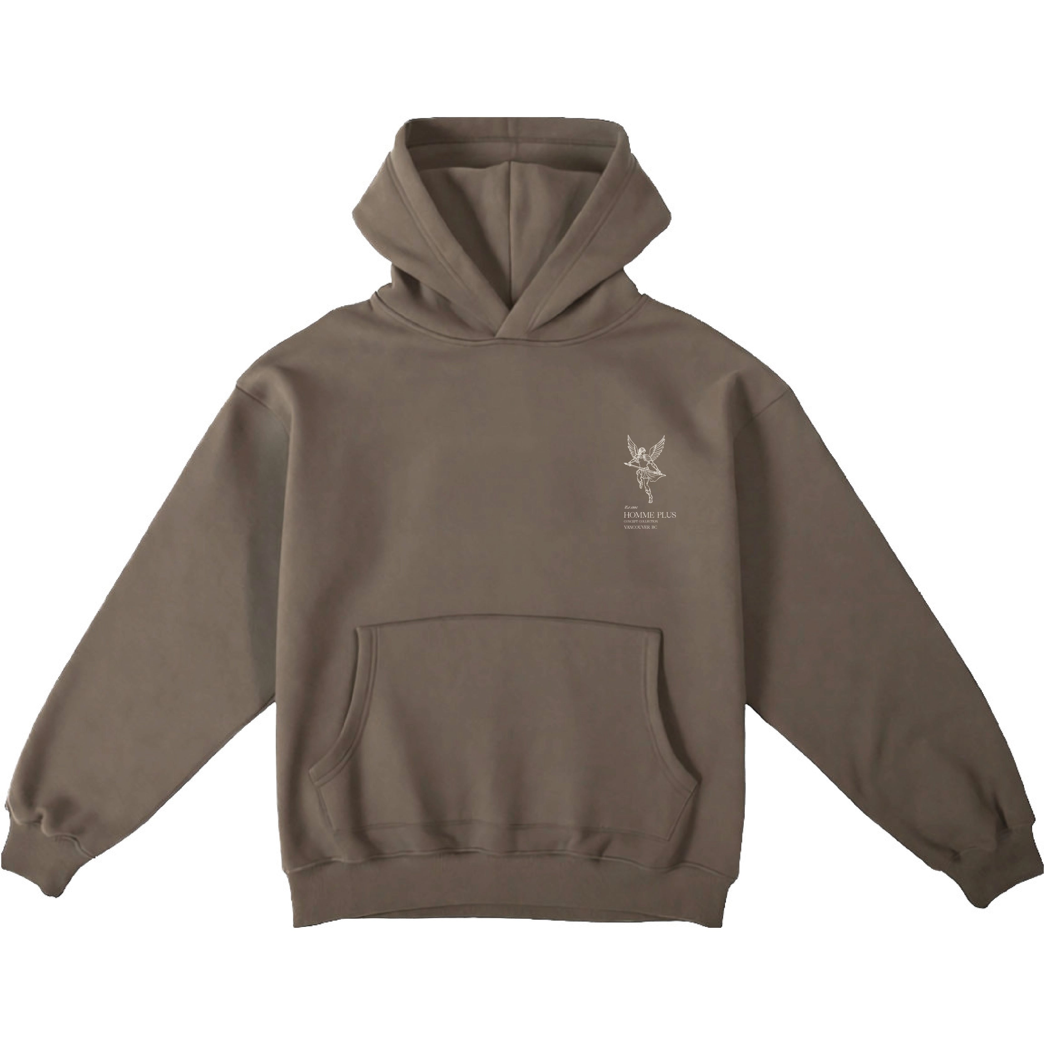 HOMME+ Archangel Hoodie V2 Mink