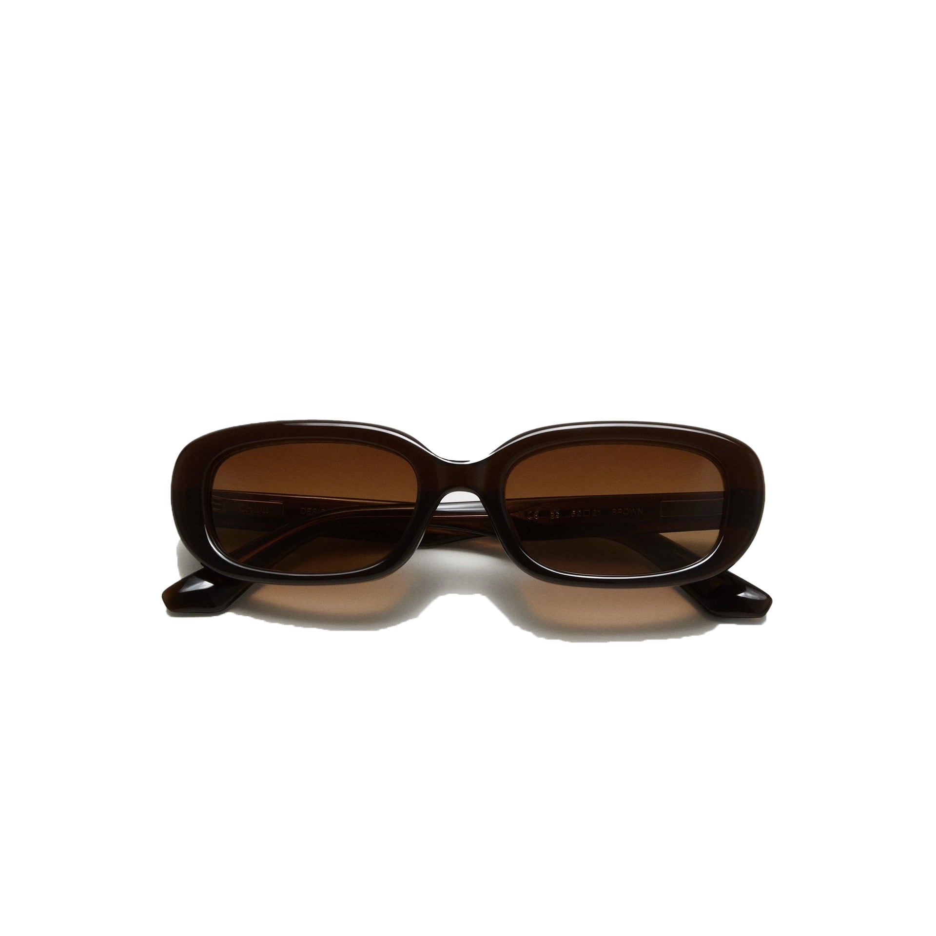 CHIMI 12 Sunglasses Brown