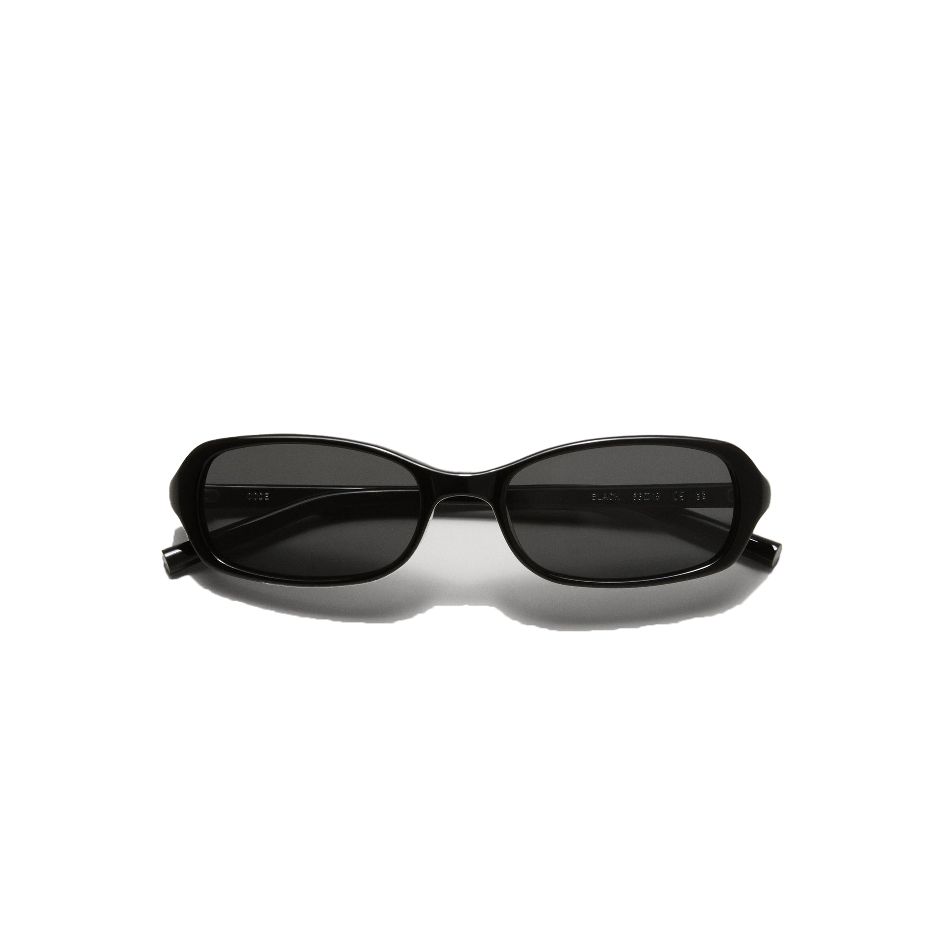 CHIMI Code Sunglasses Black