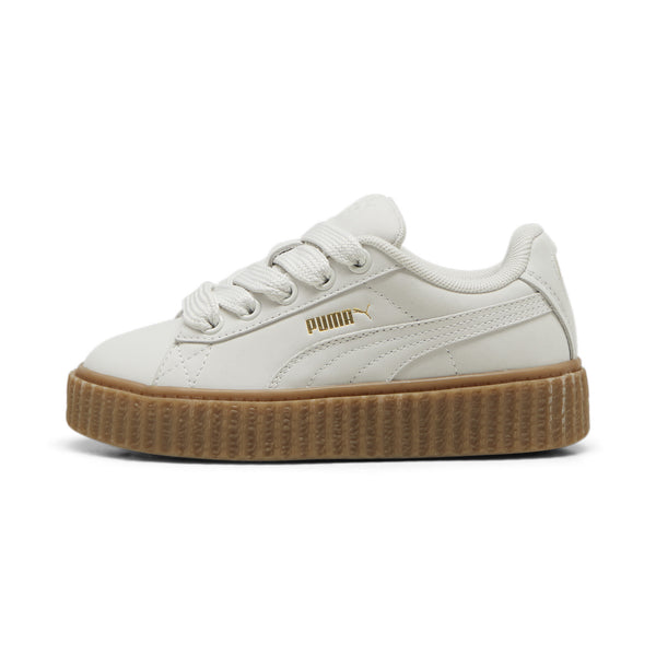 FENTY x Puma Fenty Creeper Phatty Nubuck PS Warm White Gold