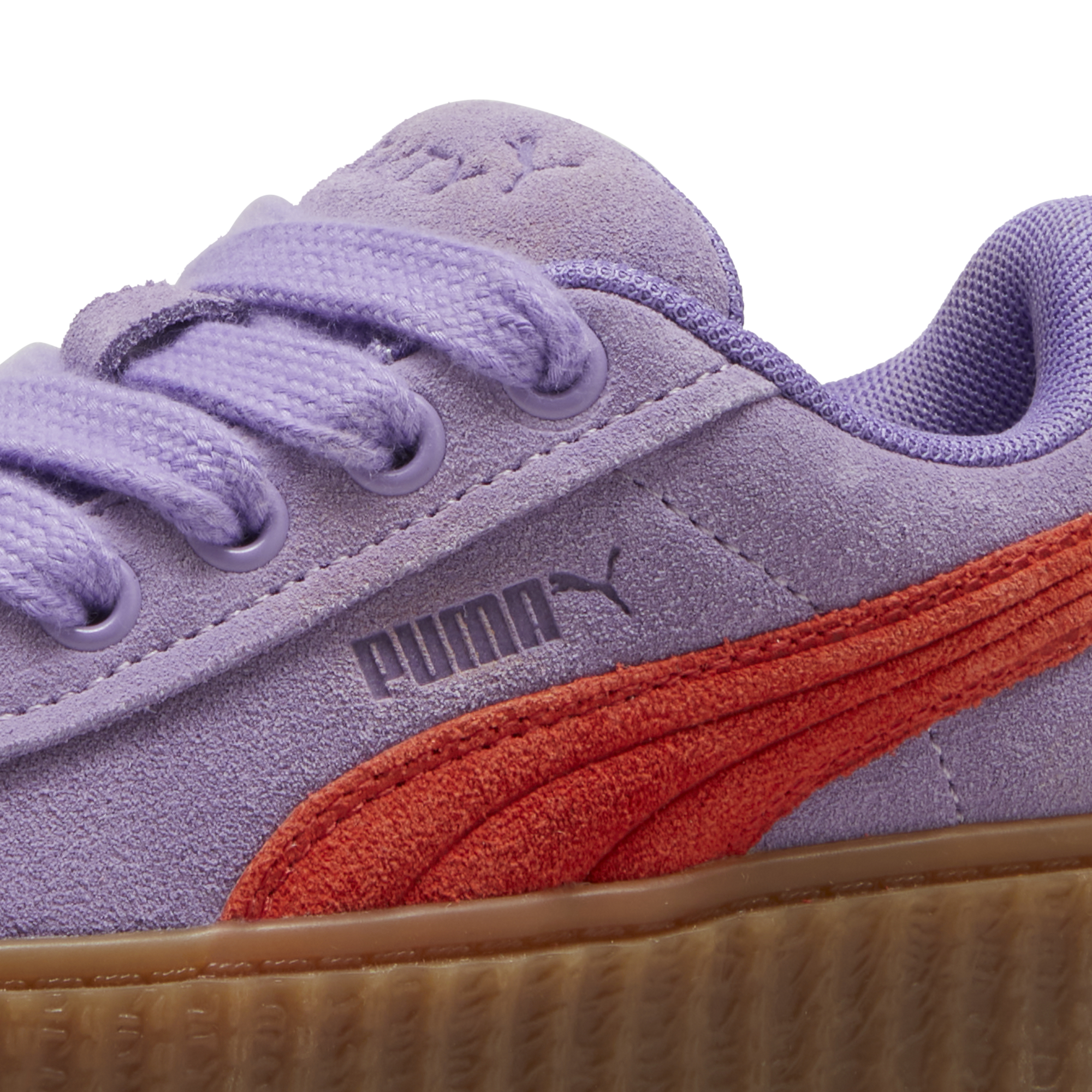 Pink sales puma creepers