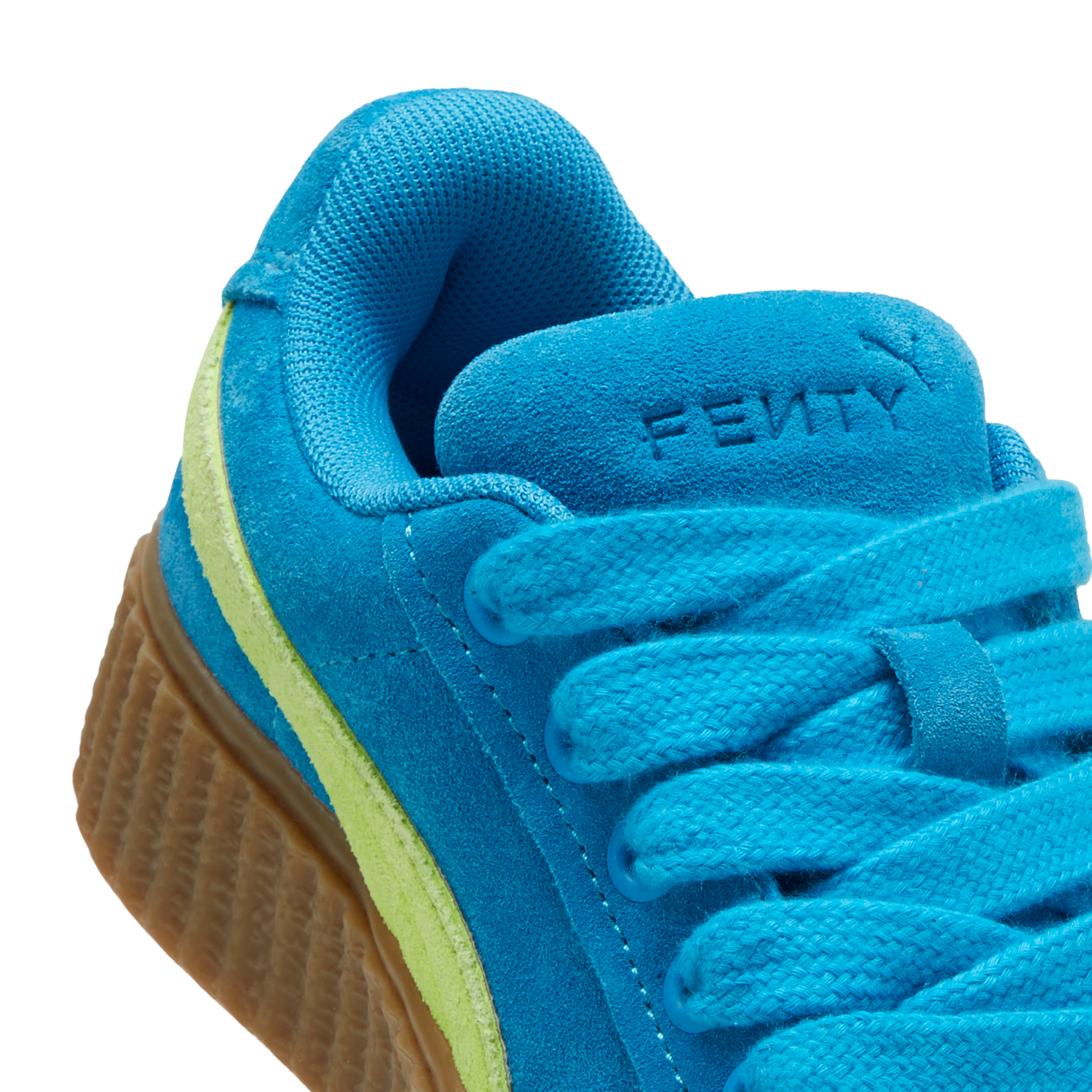 FENTY x Puma Creeper Phatty (PS) Speed Blue/Lime Pow