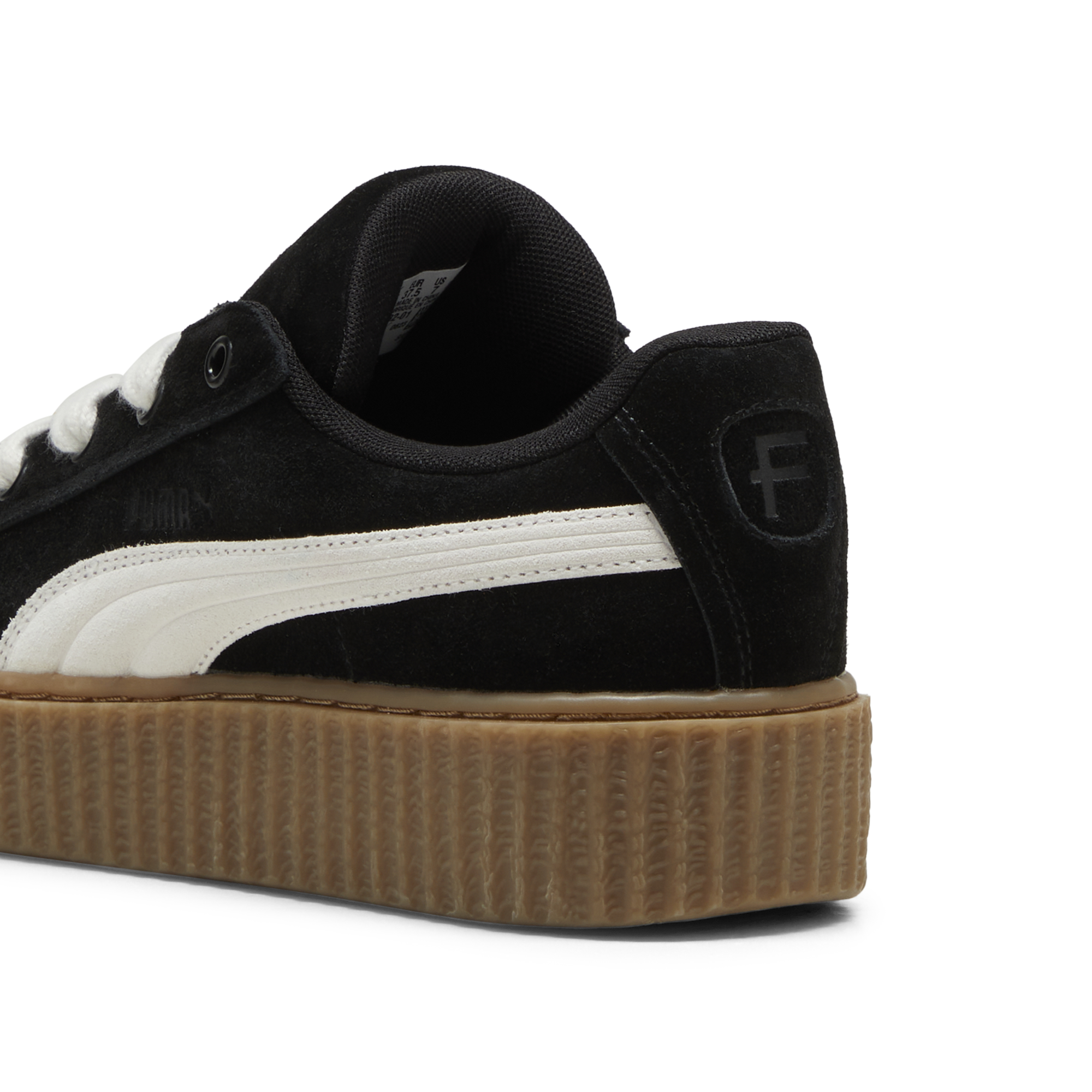 FENTY x Puma Creeper Phatty Black Warm White SNEAKERBOX
