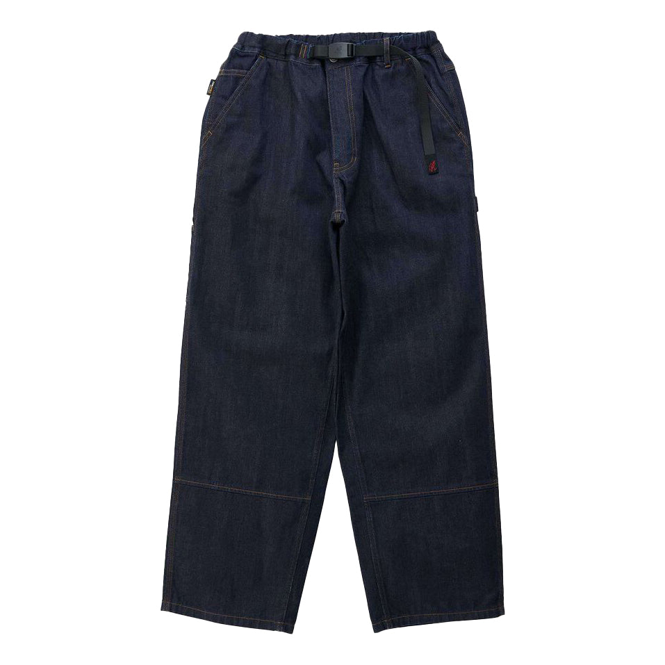 Gramicci Japanese Denim Work Pant Indigo