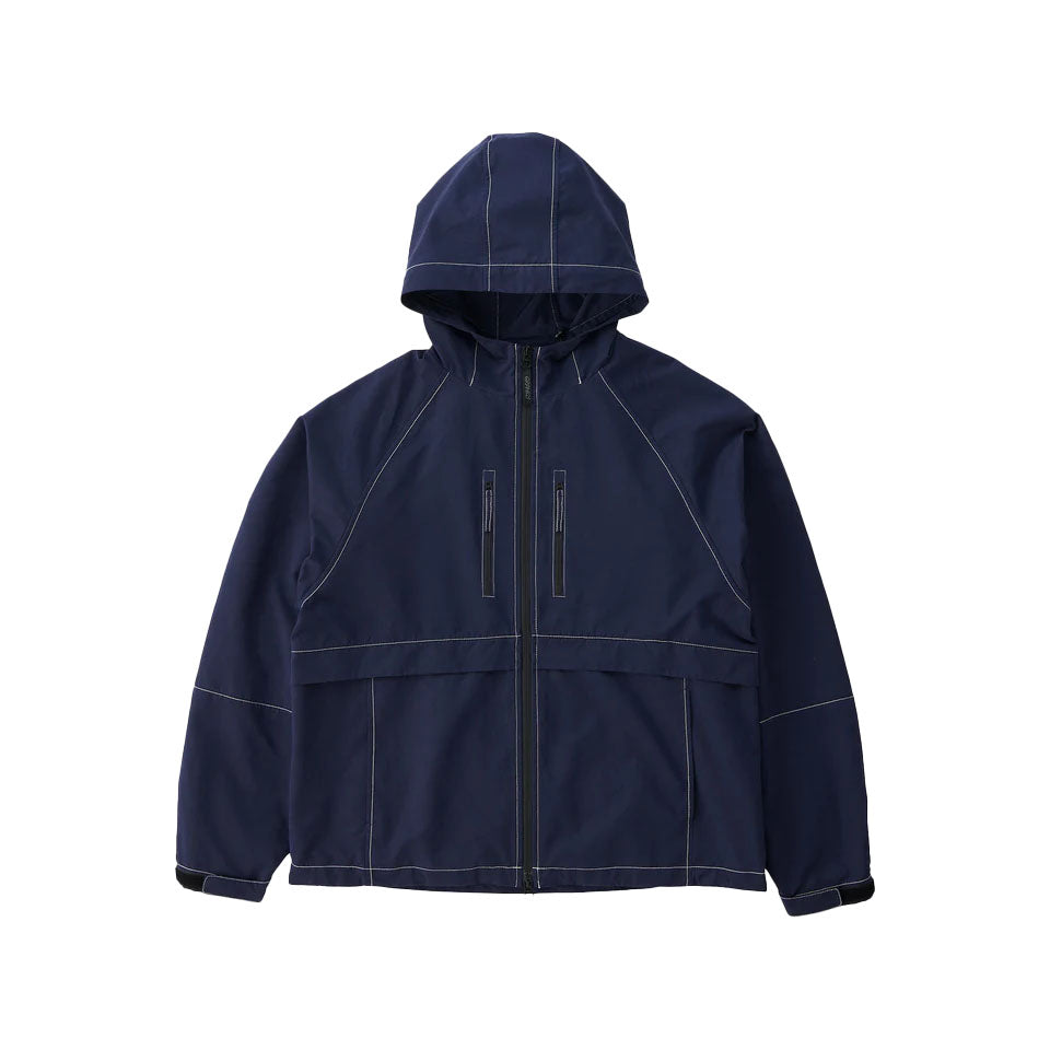 Gramicci Sonora Hooded Jacket Navy