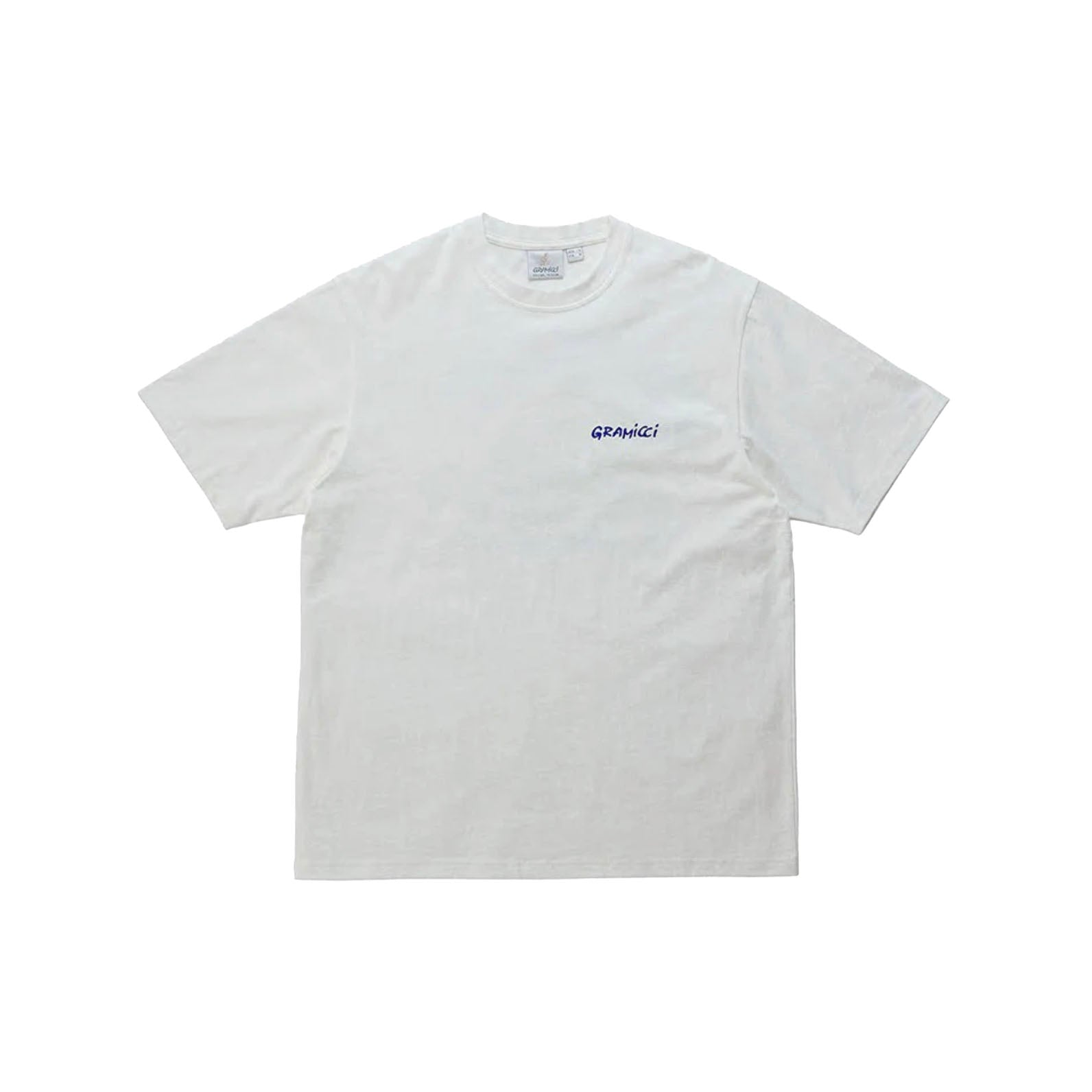 Gramicci Snail Tee White