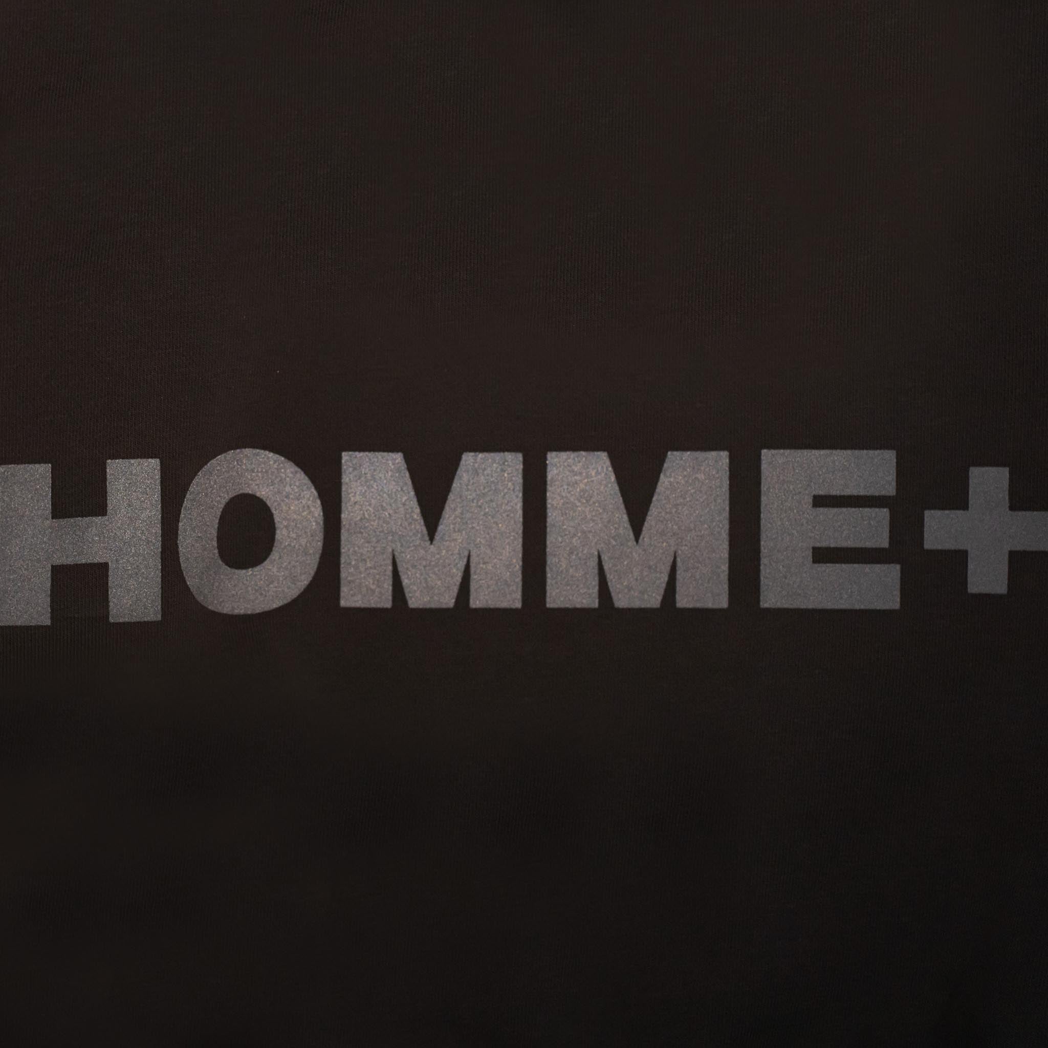 HOMME+ 3M Hoodie Dark Taupe