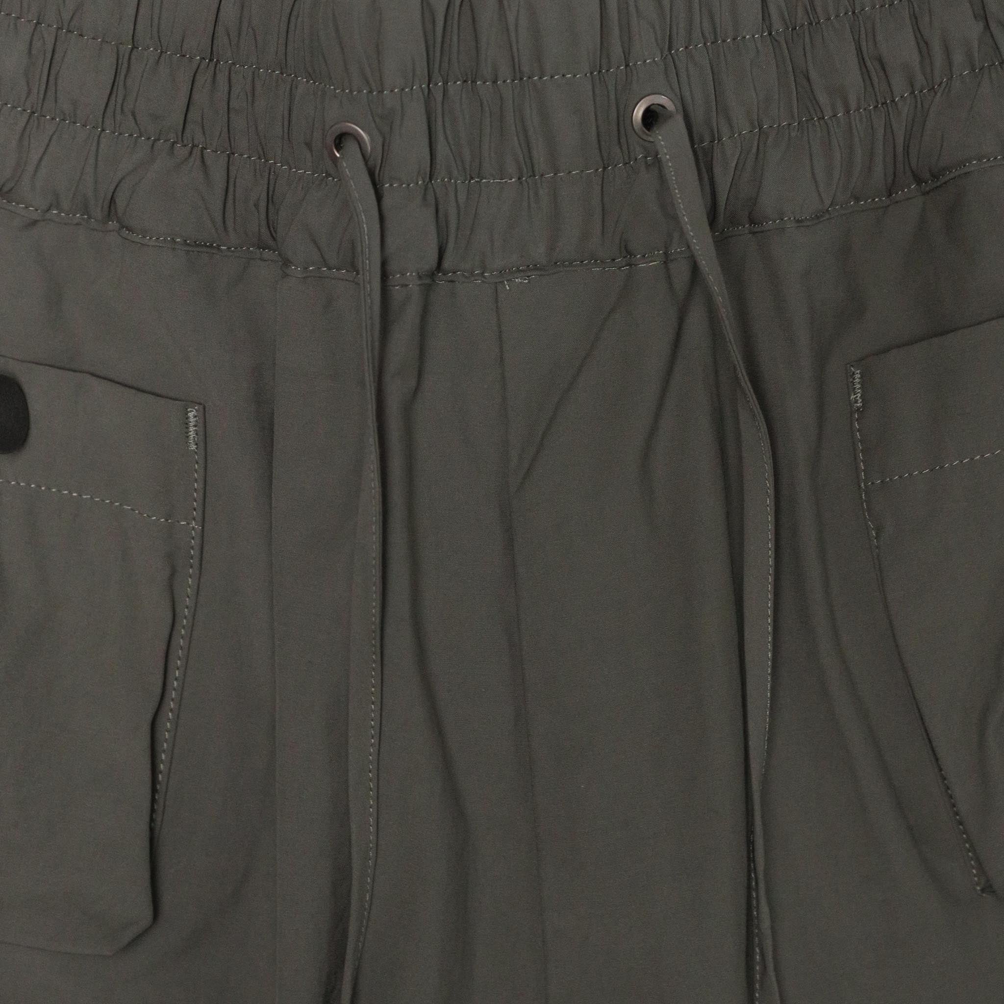 HOMME+ Cargo Short Charcoal
