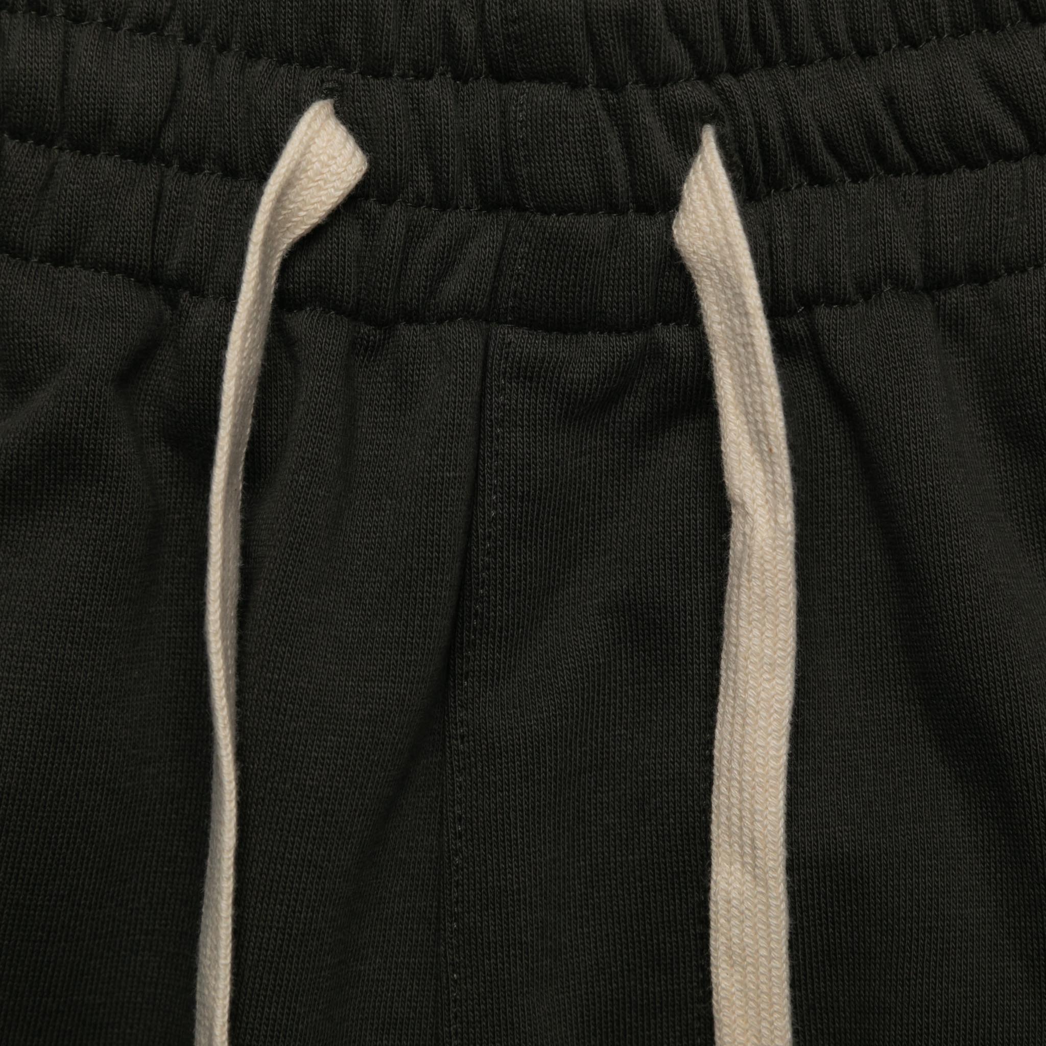 HOMME+ Cargo Sweatpants Charcoal