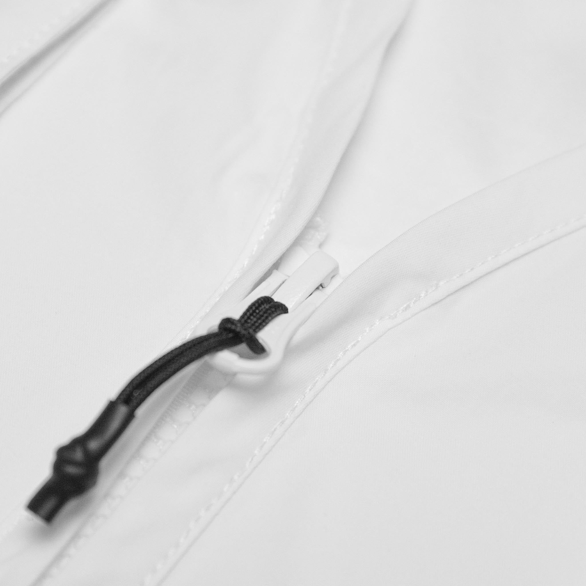 HOMME+  Cargo Vest Off White