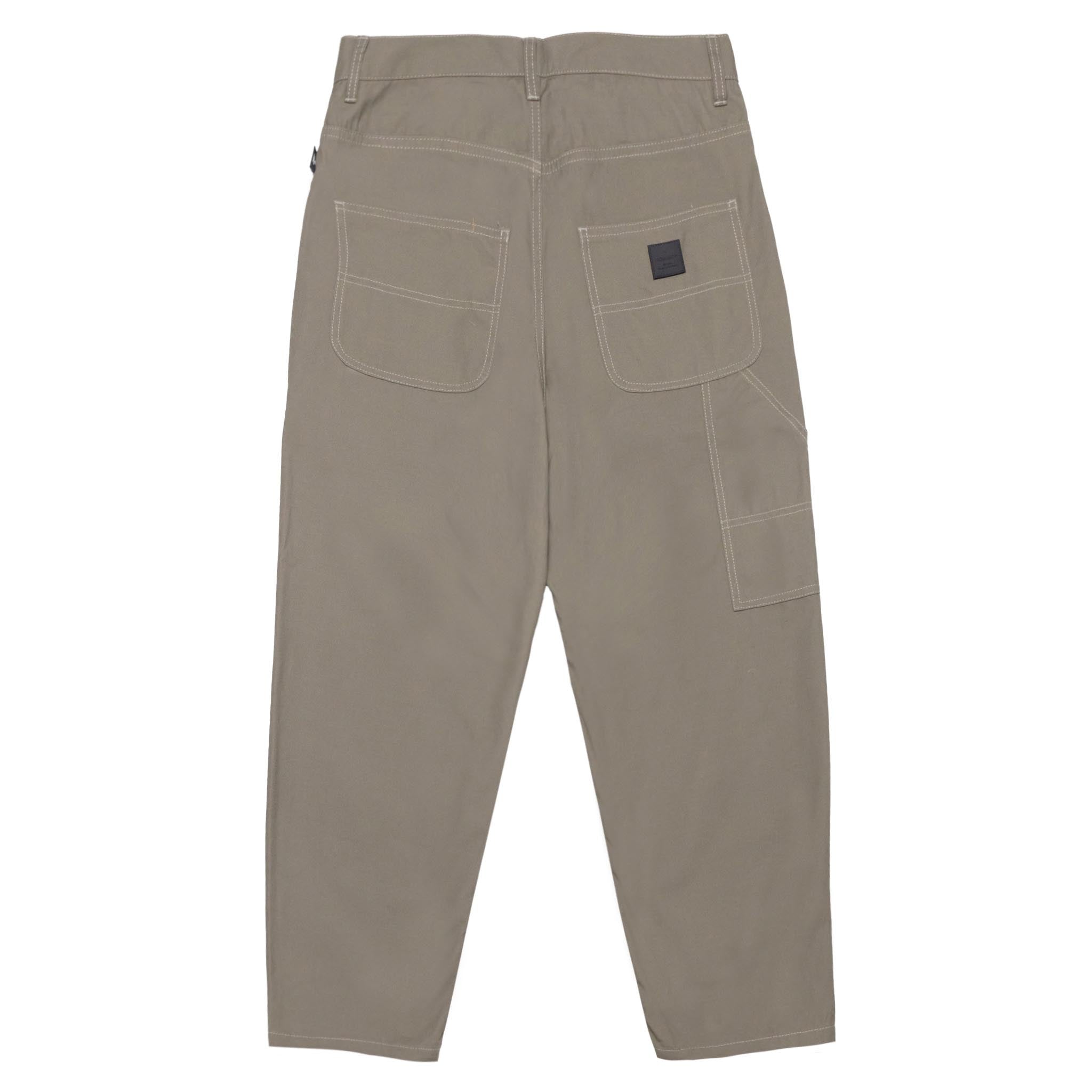 HOMME+ Carpenter Pant Army