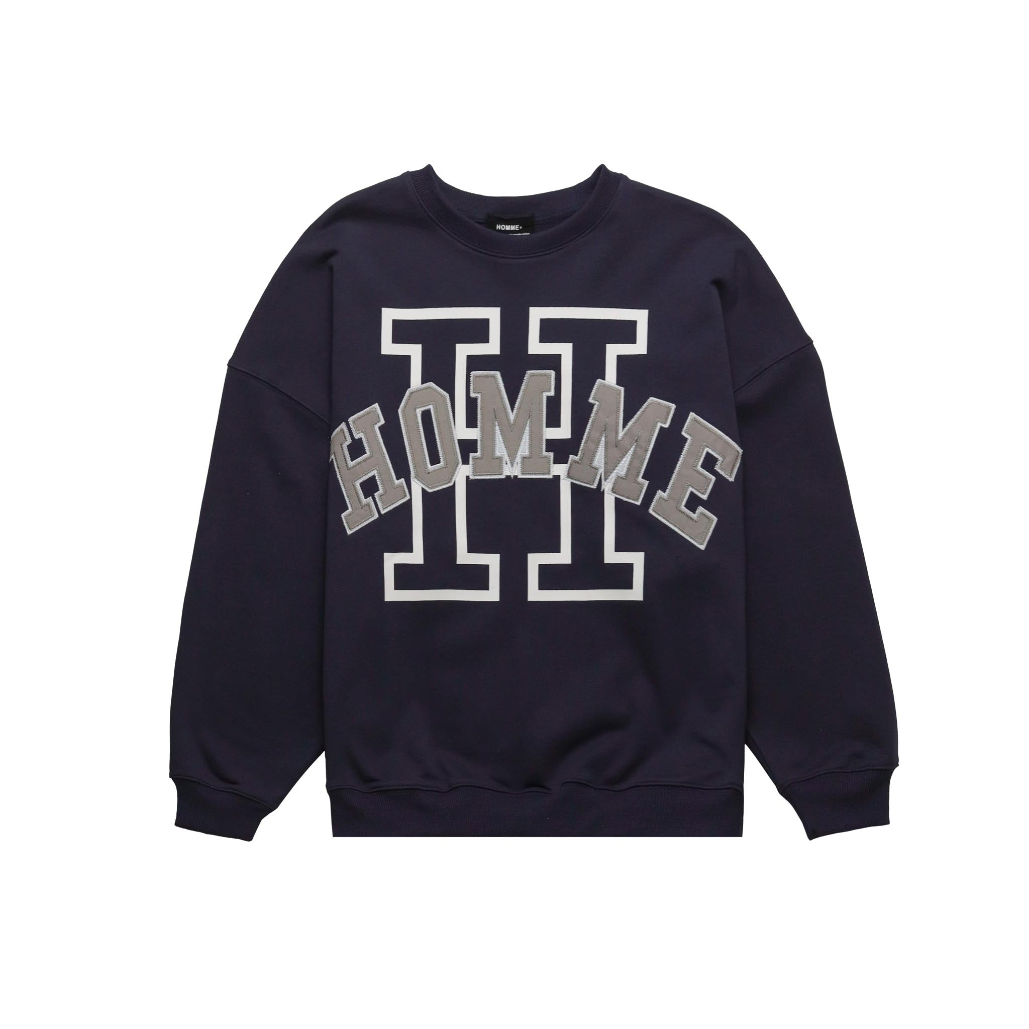 Collegiate Crew Navy