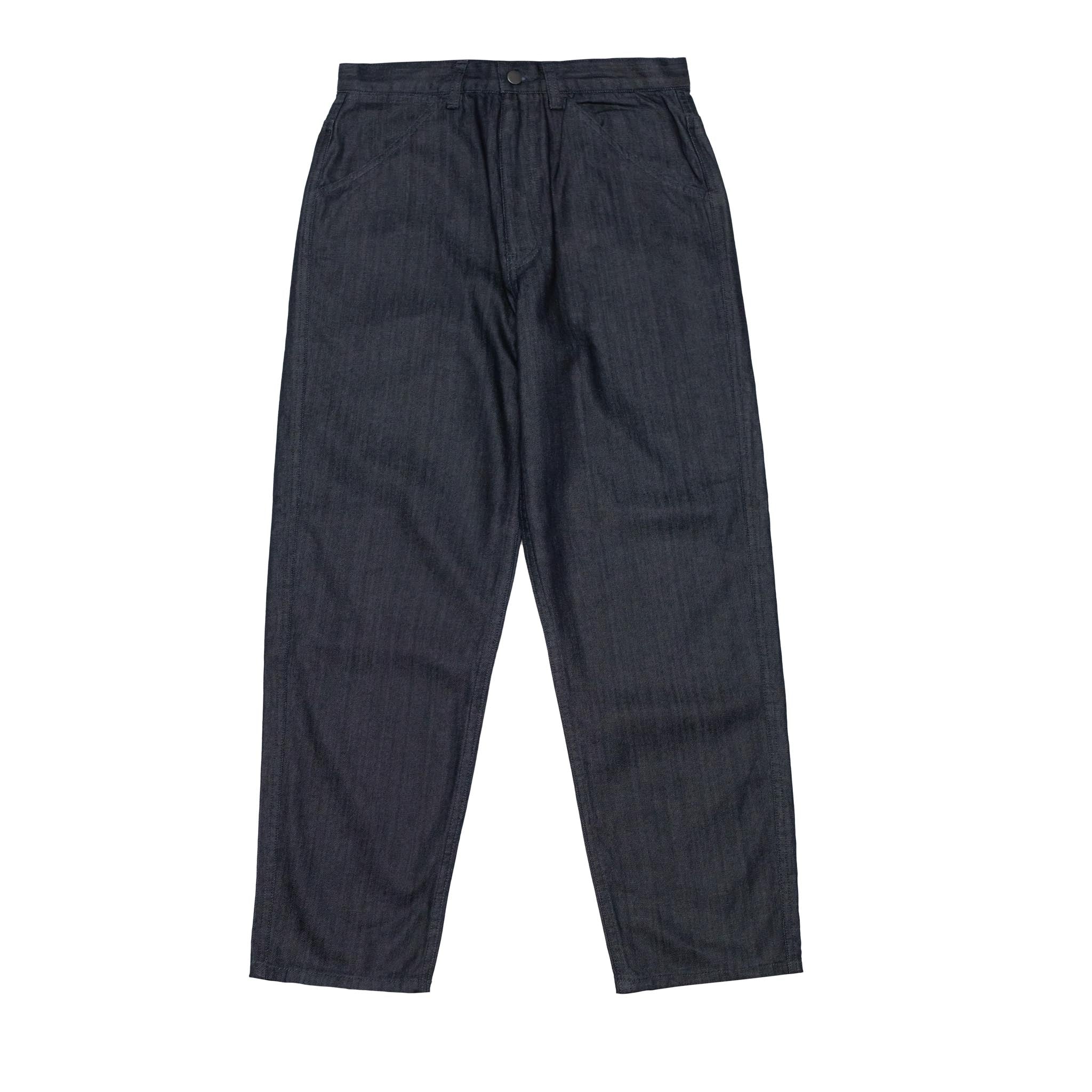 HOMME Denim Jeans Deep Blue SNEAKERBOX homme-denim-jeans-deep-blue-sneakerbox