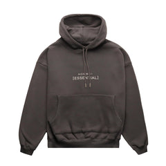 HOMME+ Essential Hoodie Charcoal | SNEAKERBOX