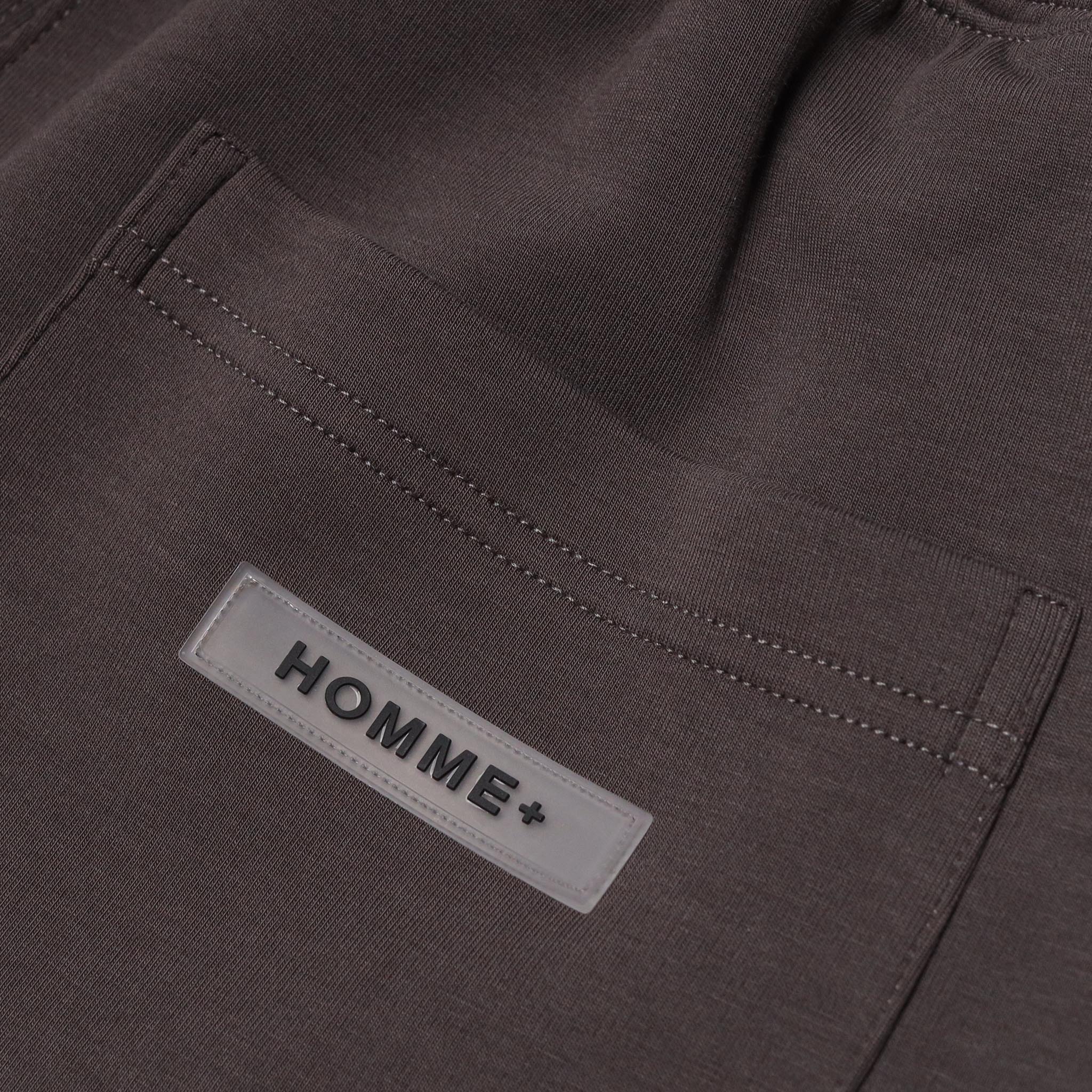 HOMME+ Essential Jogger Charcoal