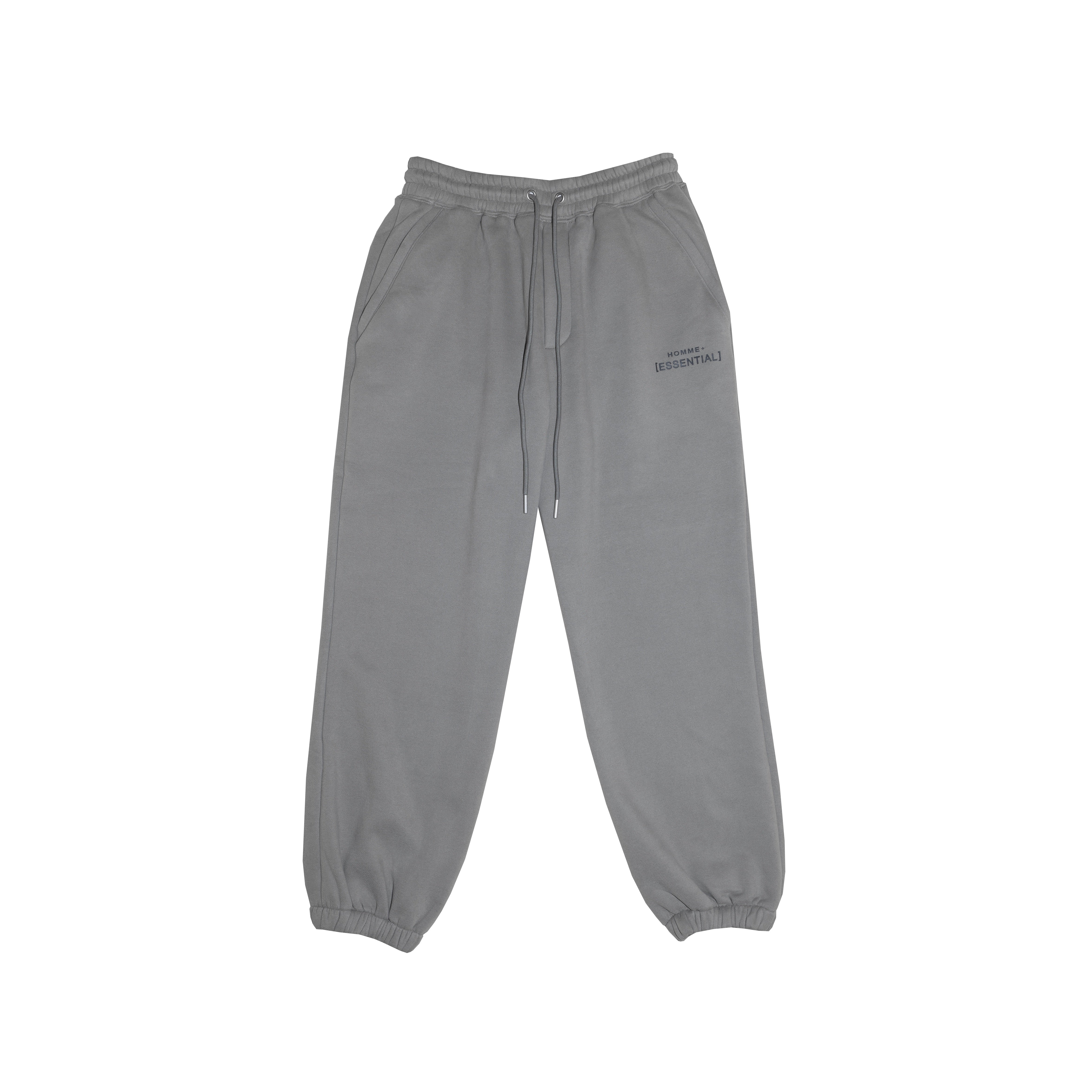 HOMME+ Essential Sweatpants Taupe