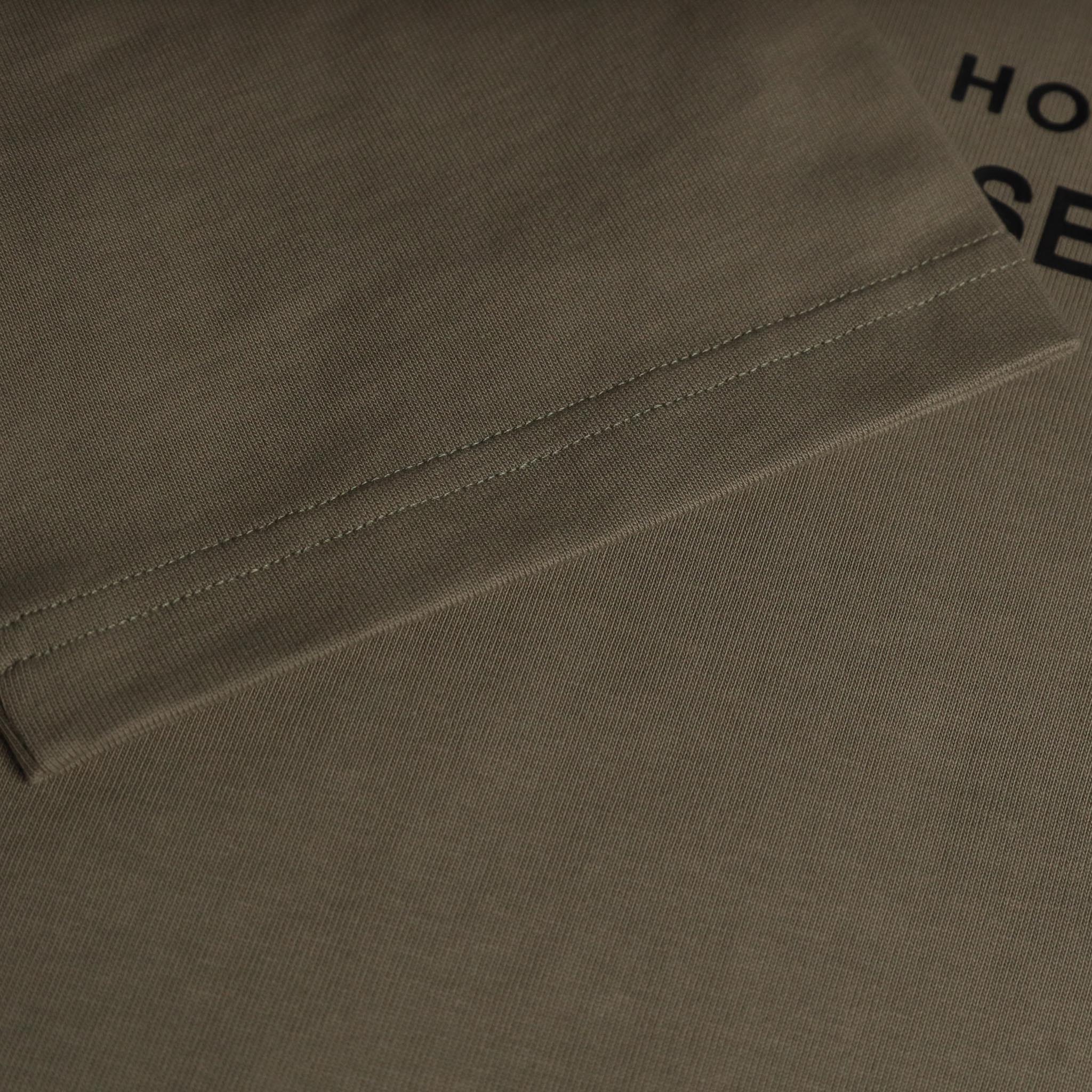 HOMME+ Essential Tee Light Army