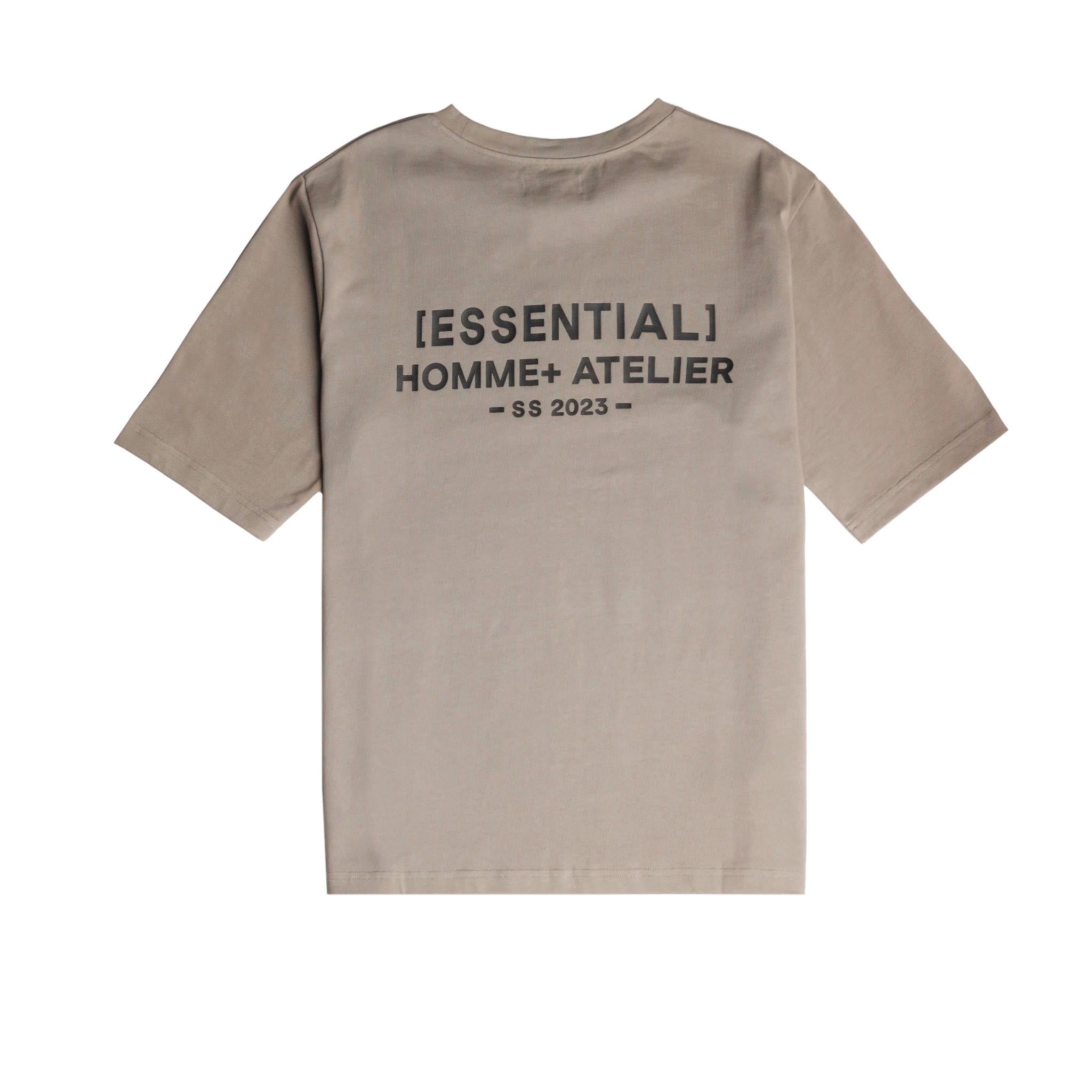 HOMME+ Essential Tee Sand