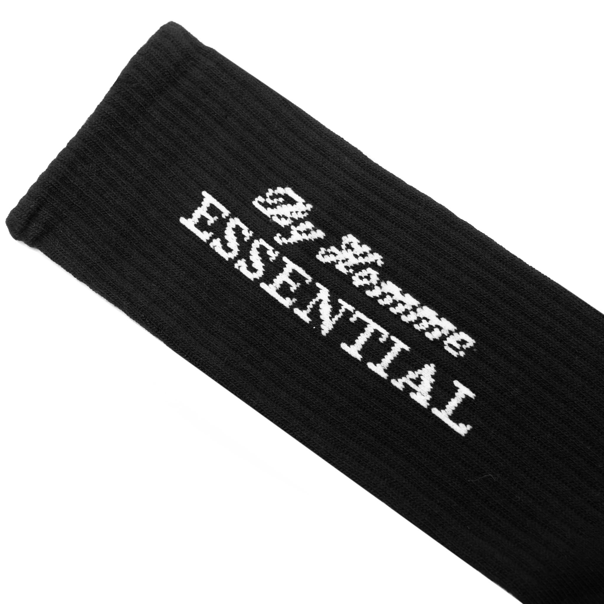 HOMME+ Essentials Socks Black
