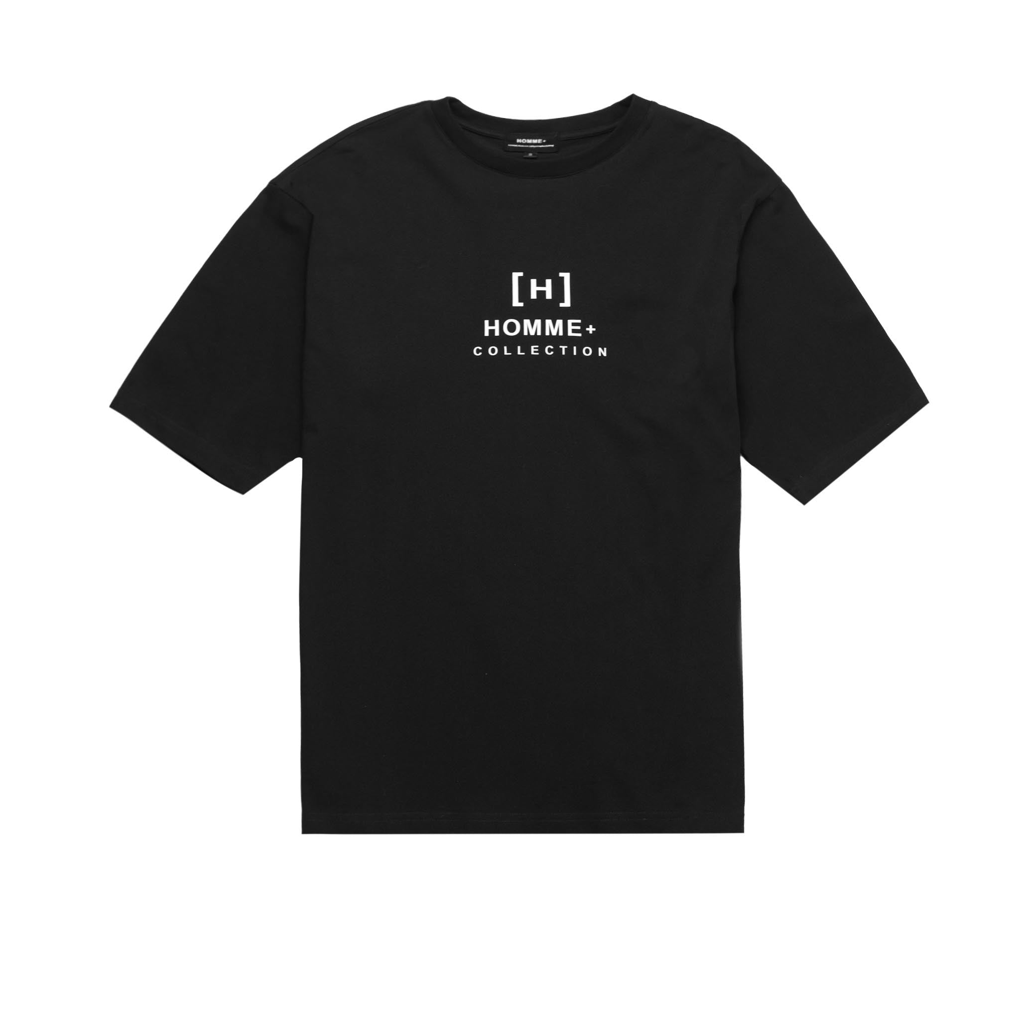 [H] Tee Black