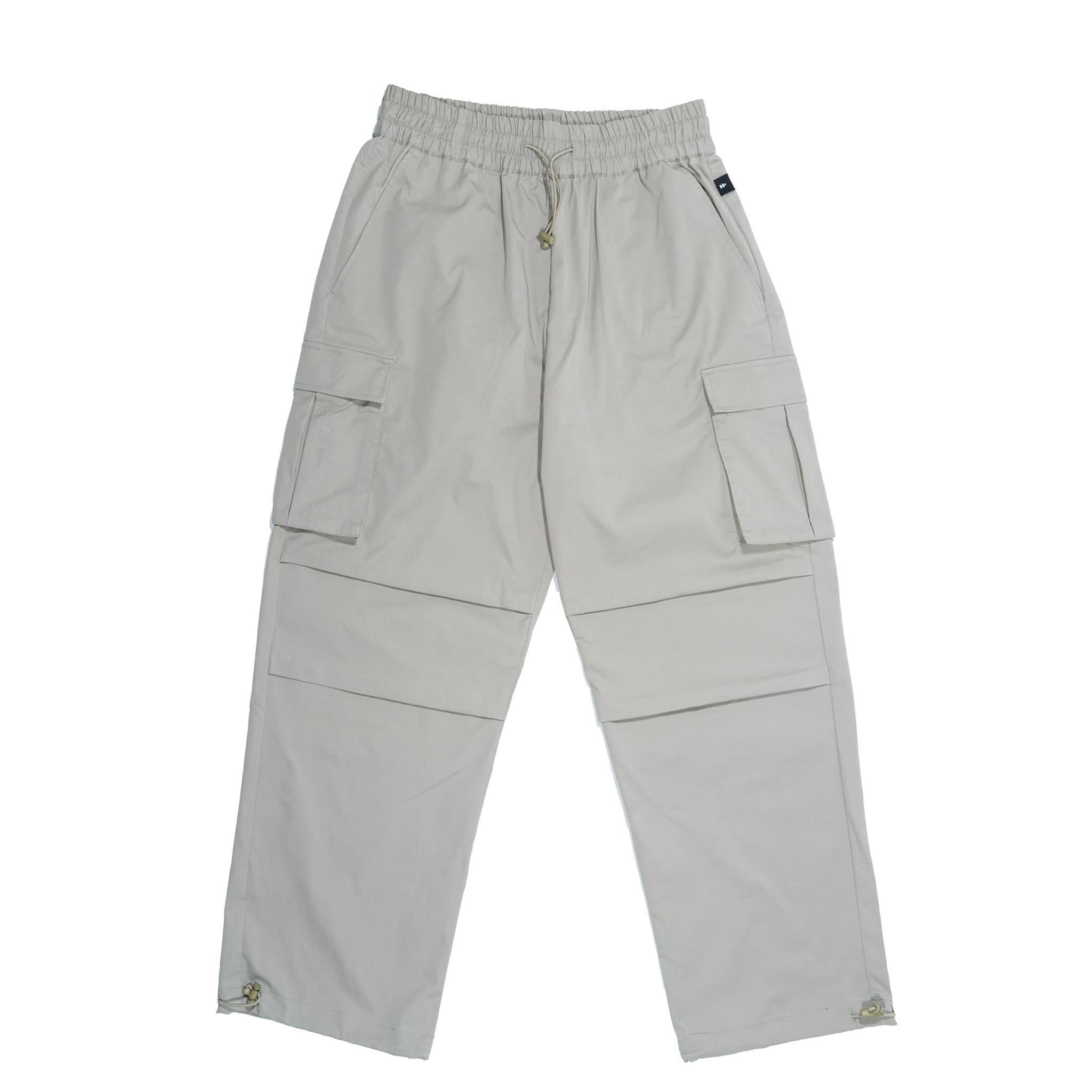 HOMME+ Lightweight Cargo Pants Khaki