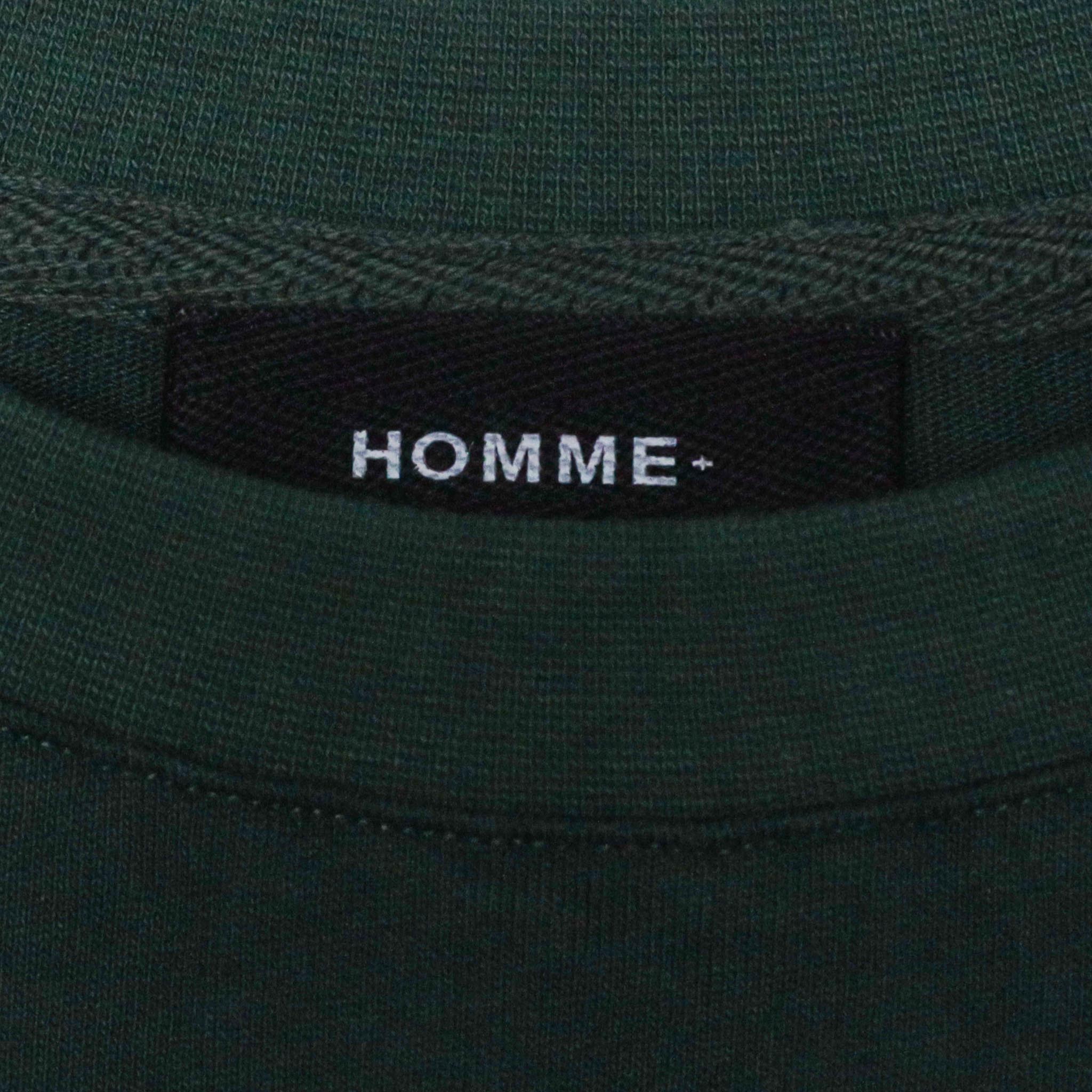 HOMME+ HOM:plus Tee Green Tea