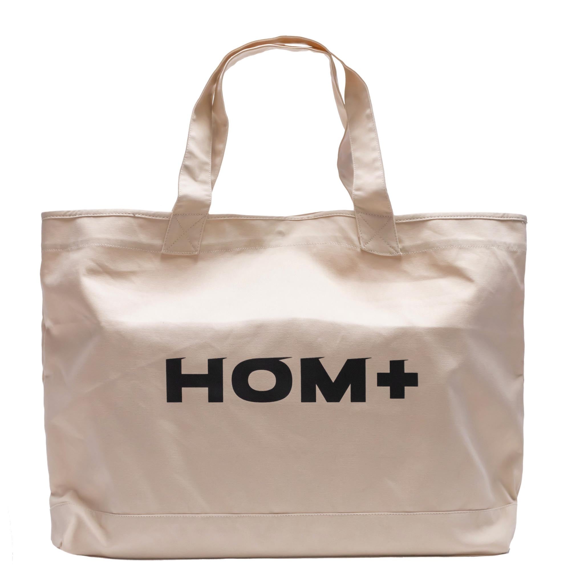 HOMME+ HOM Tote Natural