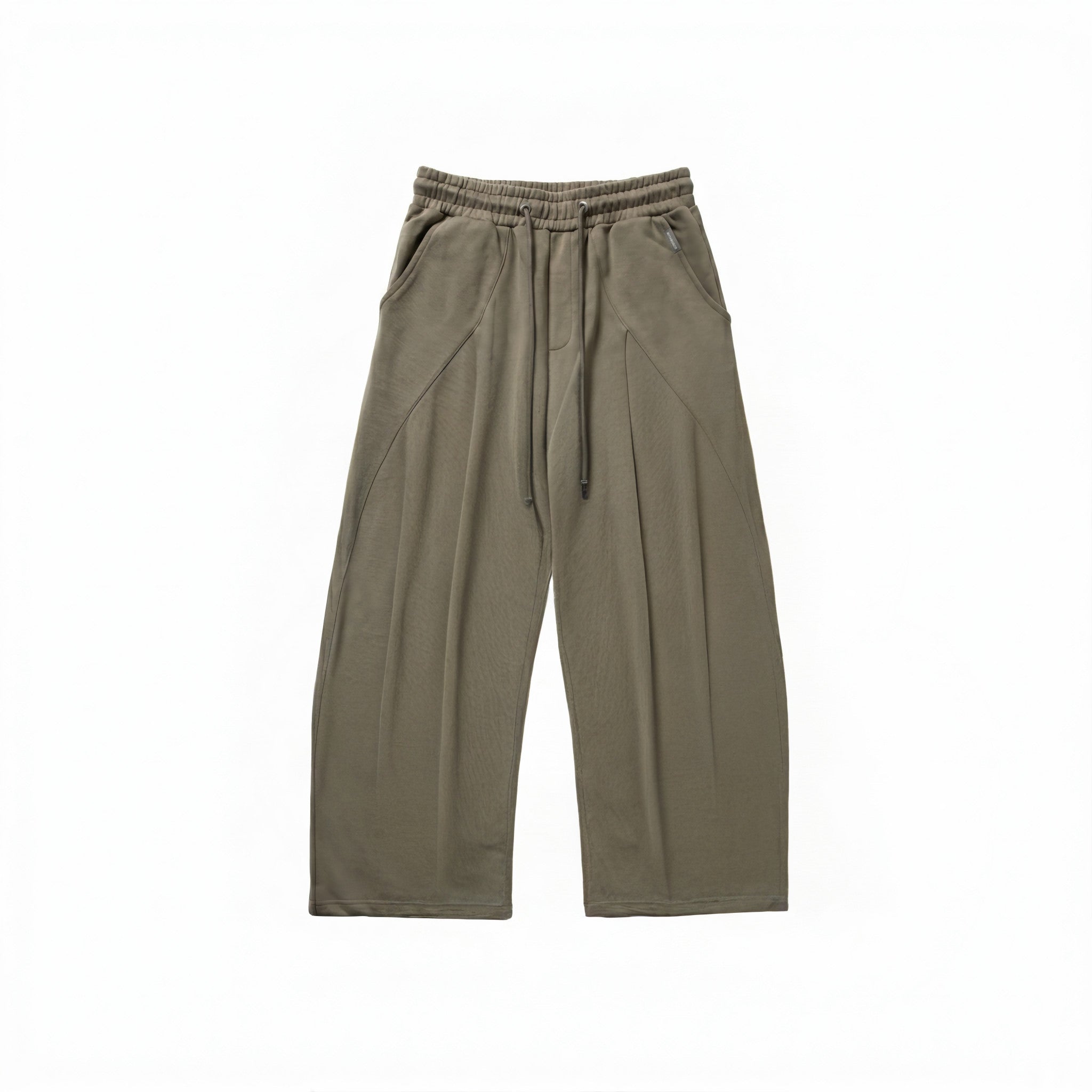 HOMME+ Basic Metal Bar Sweatpant Terrain