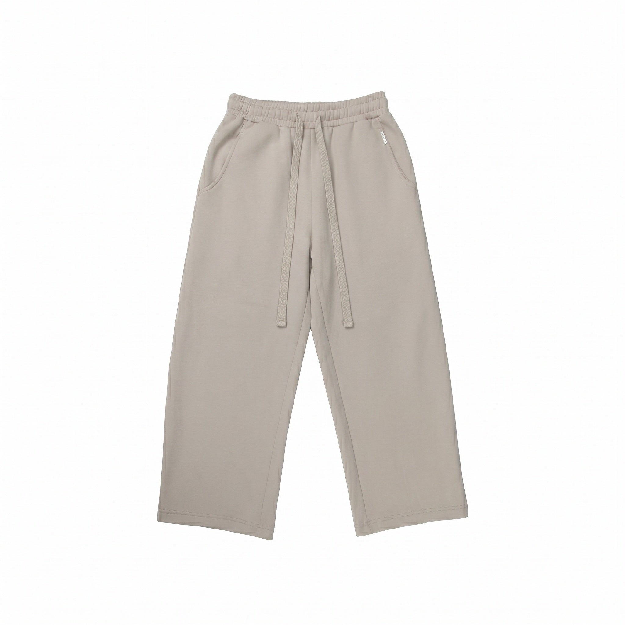 HOMME+ Lightweight Barrel Sweatpants Desert