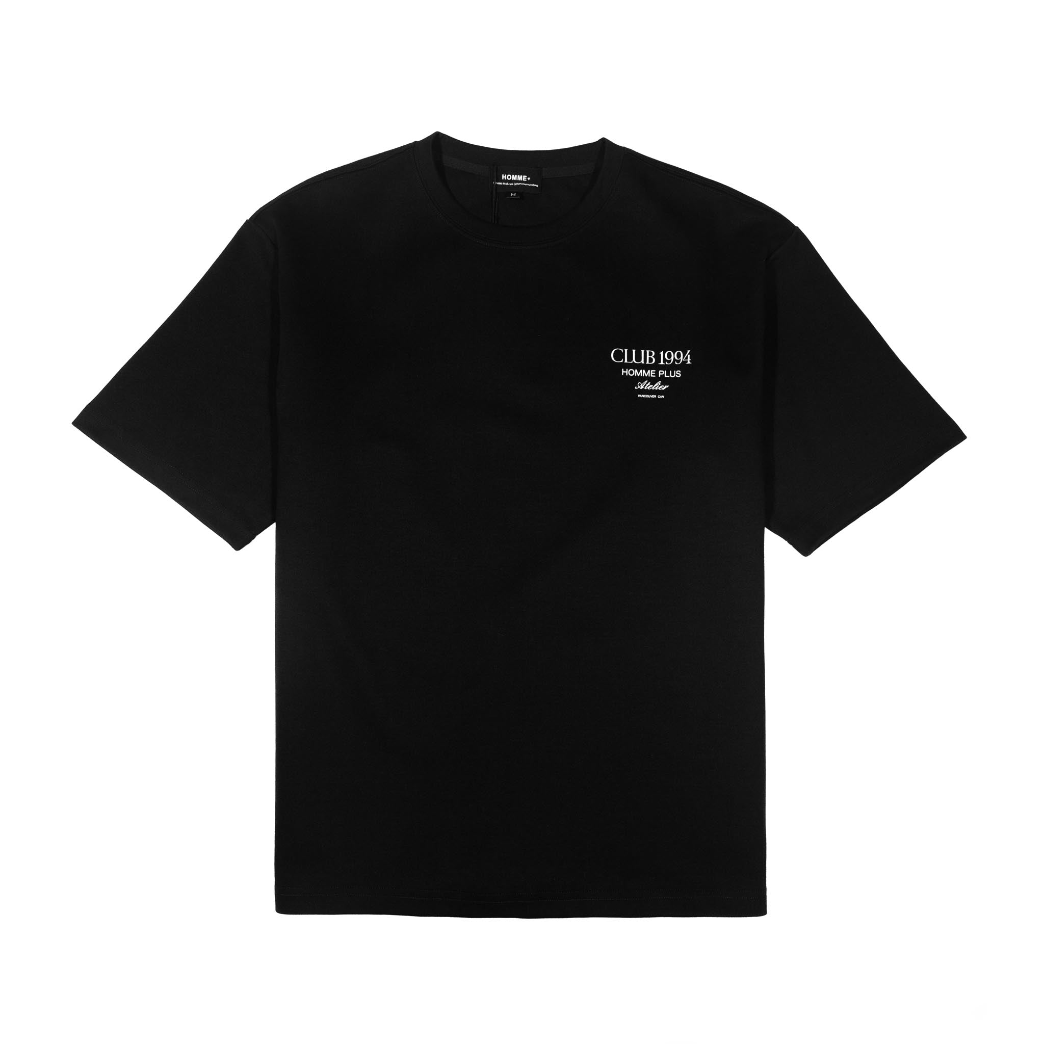 HOMME+ Club 1994 Tee Black