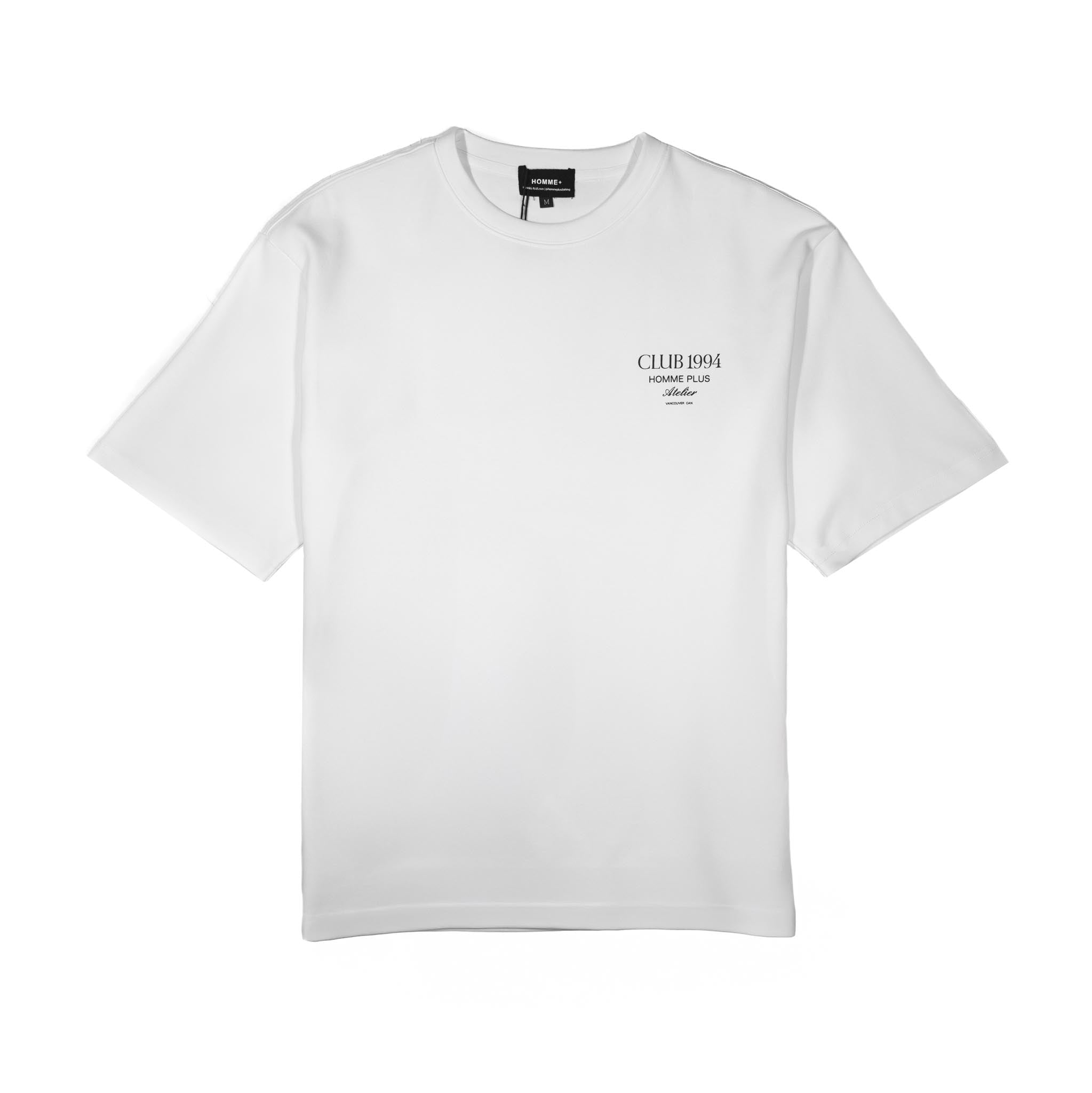 HOMME+ Club 1994 Tee White