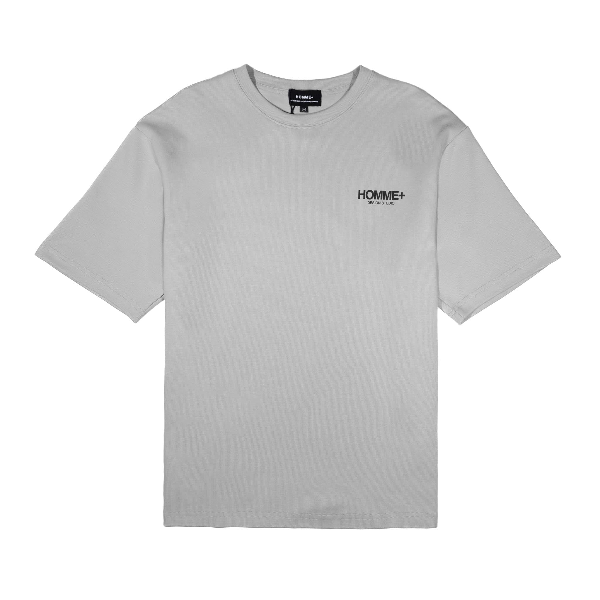 HOMME+ Studio Tee Cloud