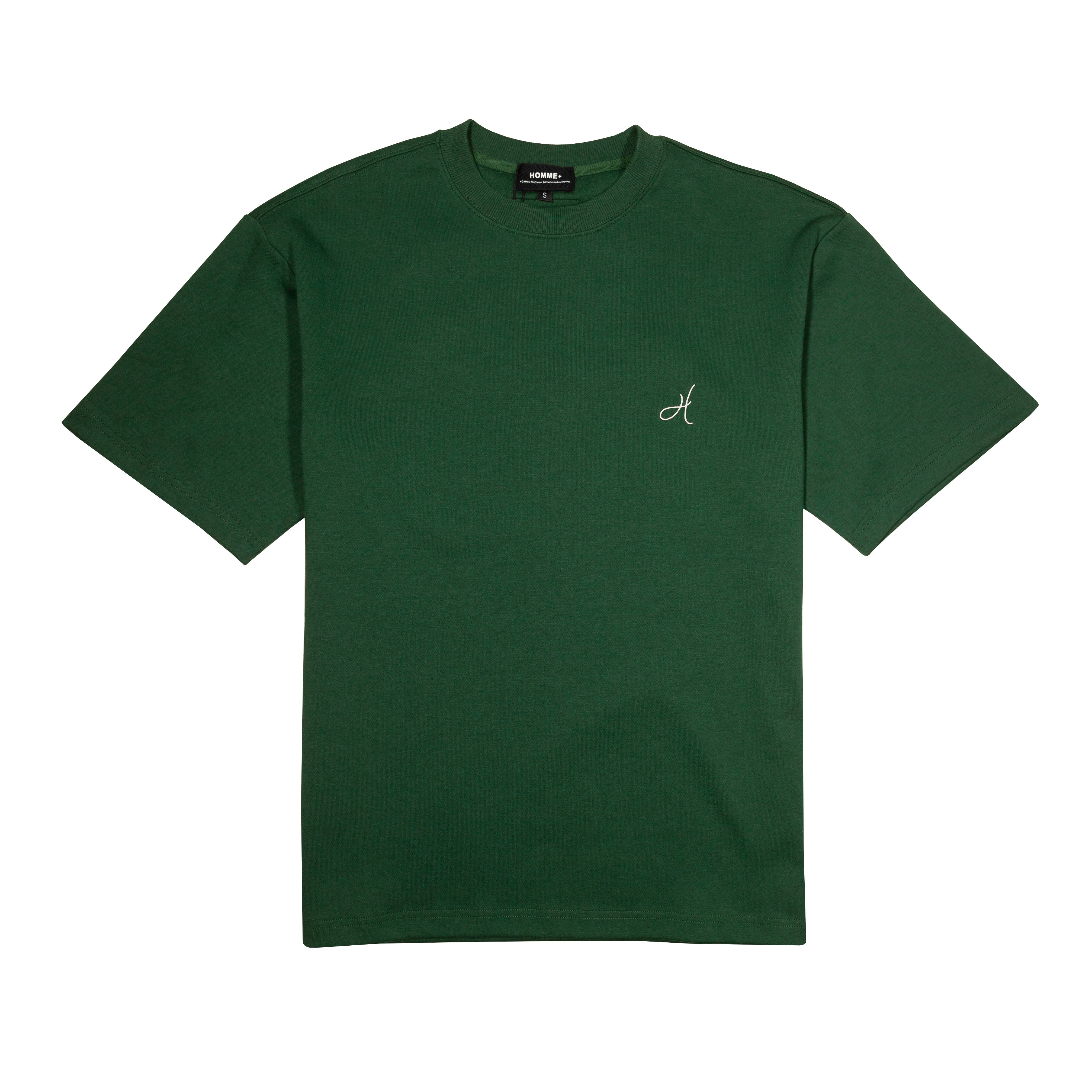 HOMME+ Signature Tee Forest