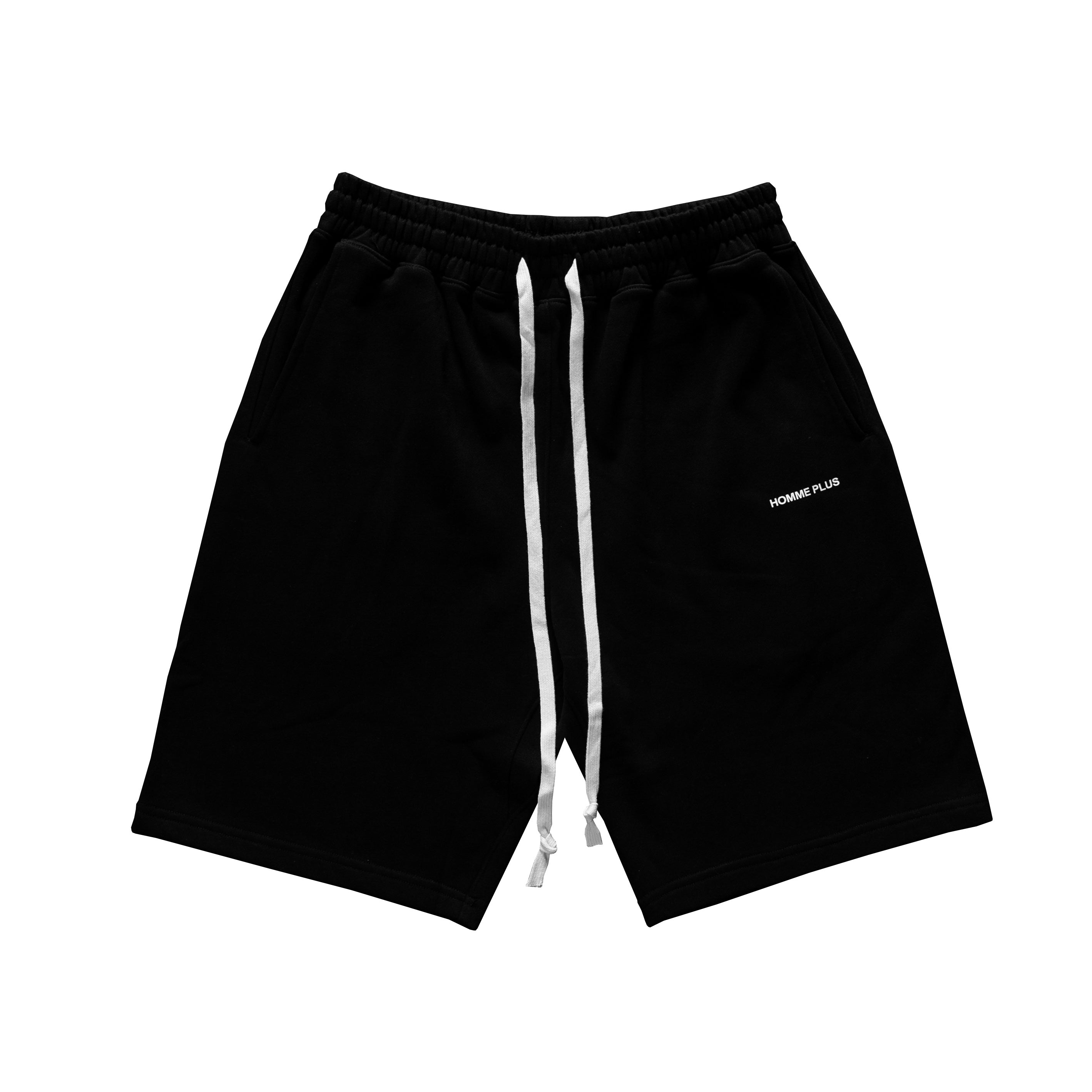 HOMME Design Lab Shorts Black