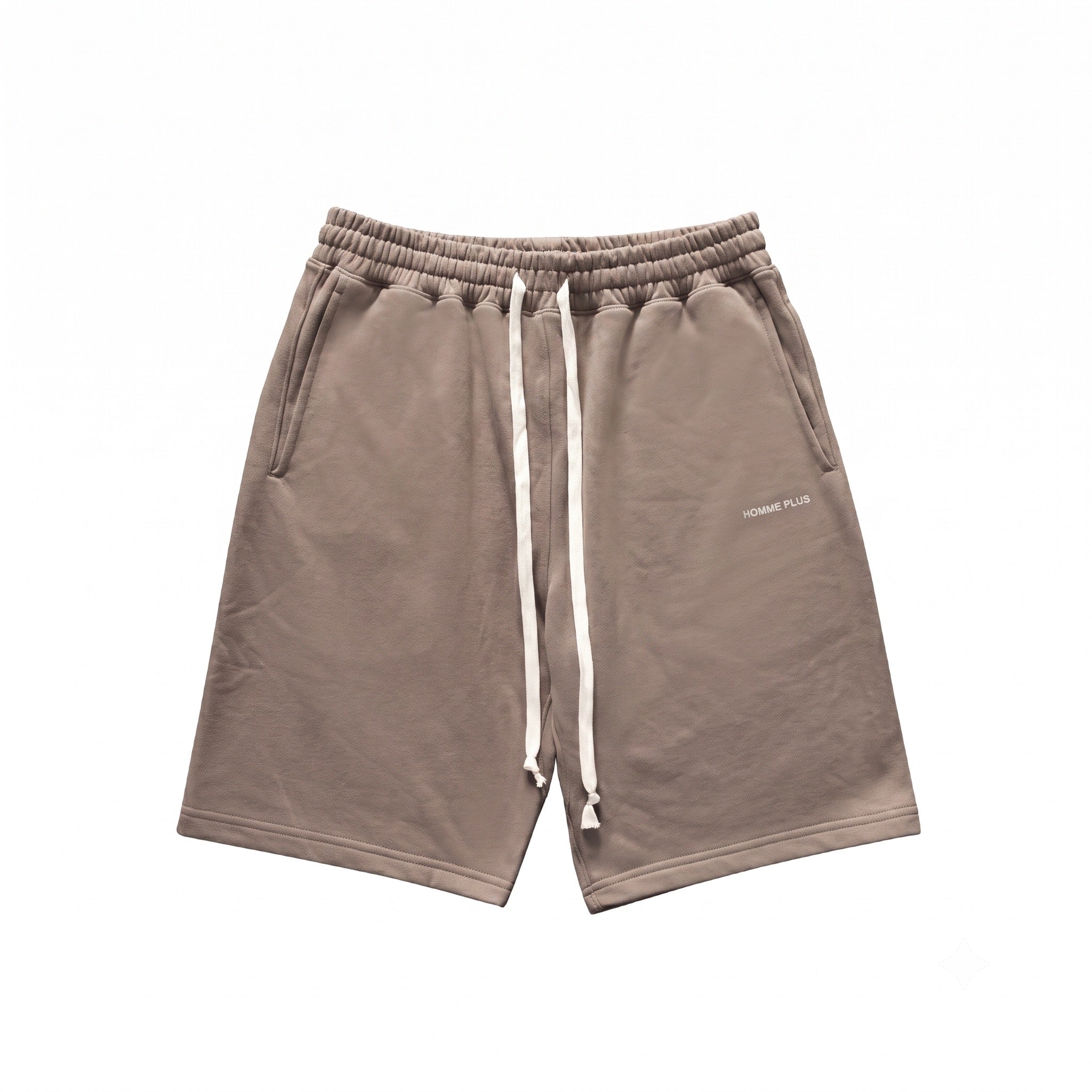 HOMME Design Lab Shorts Pewter